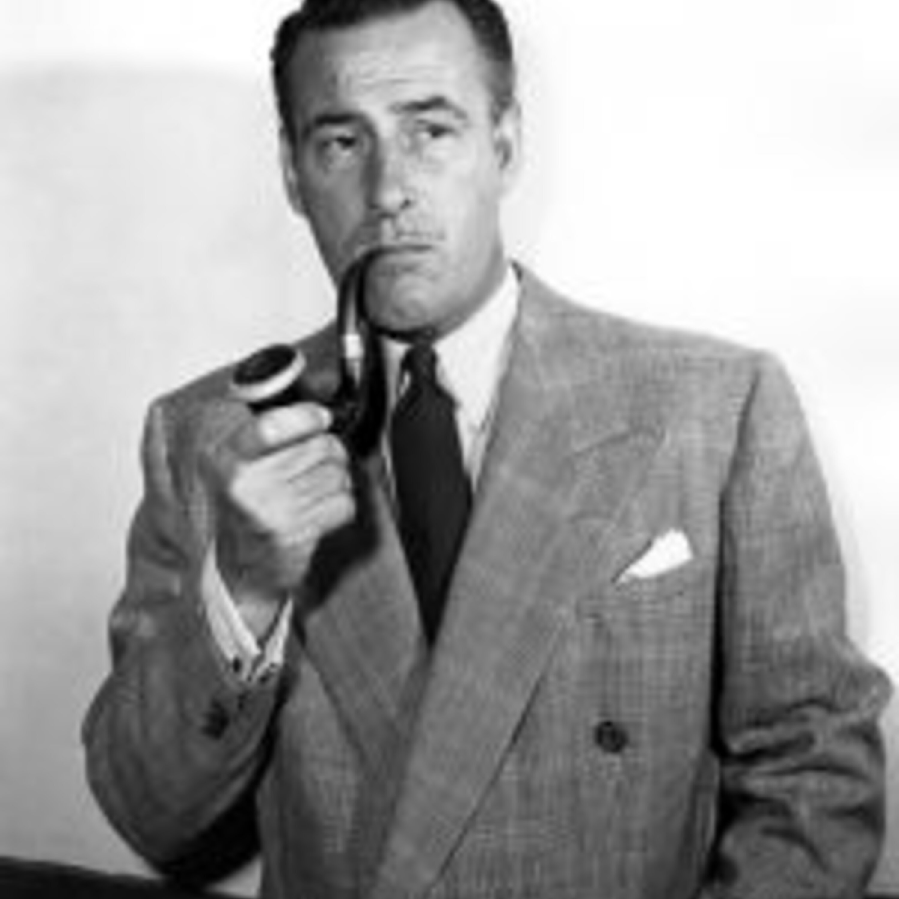 The New Adventures Of Sherlock Holmes-'47-The Babbling Butler episode artwork