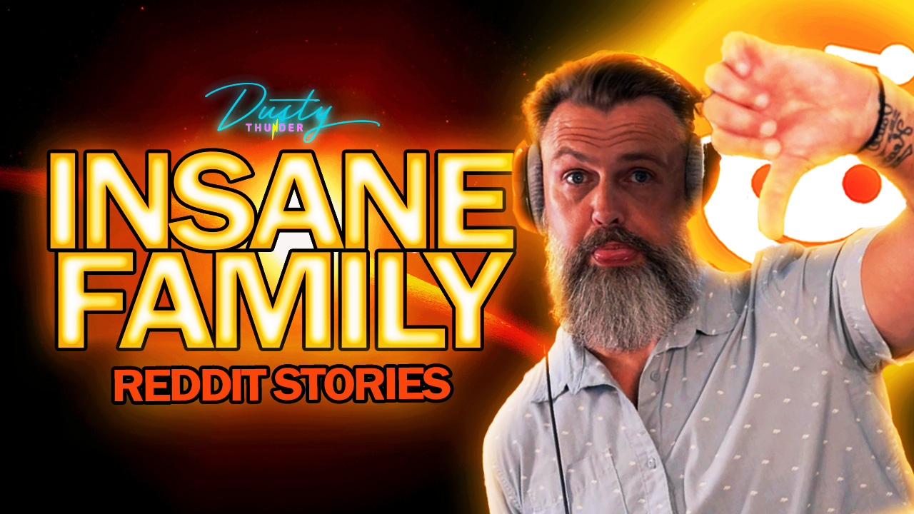 These Families Are INSANE | Reading Reddit Stories episode artwork