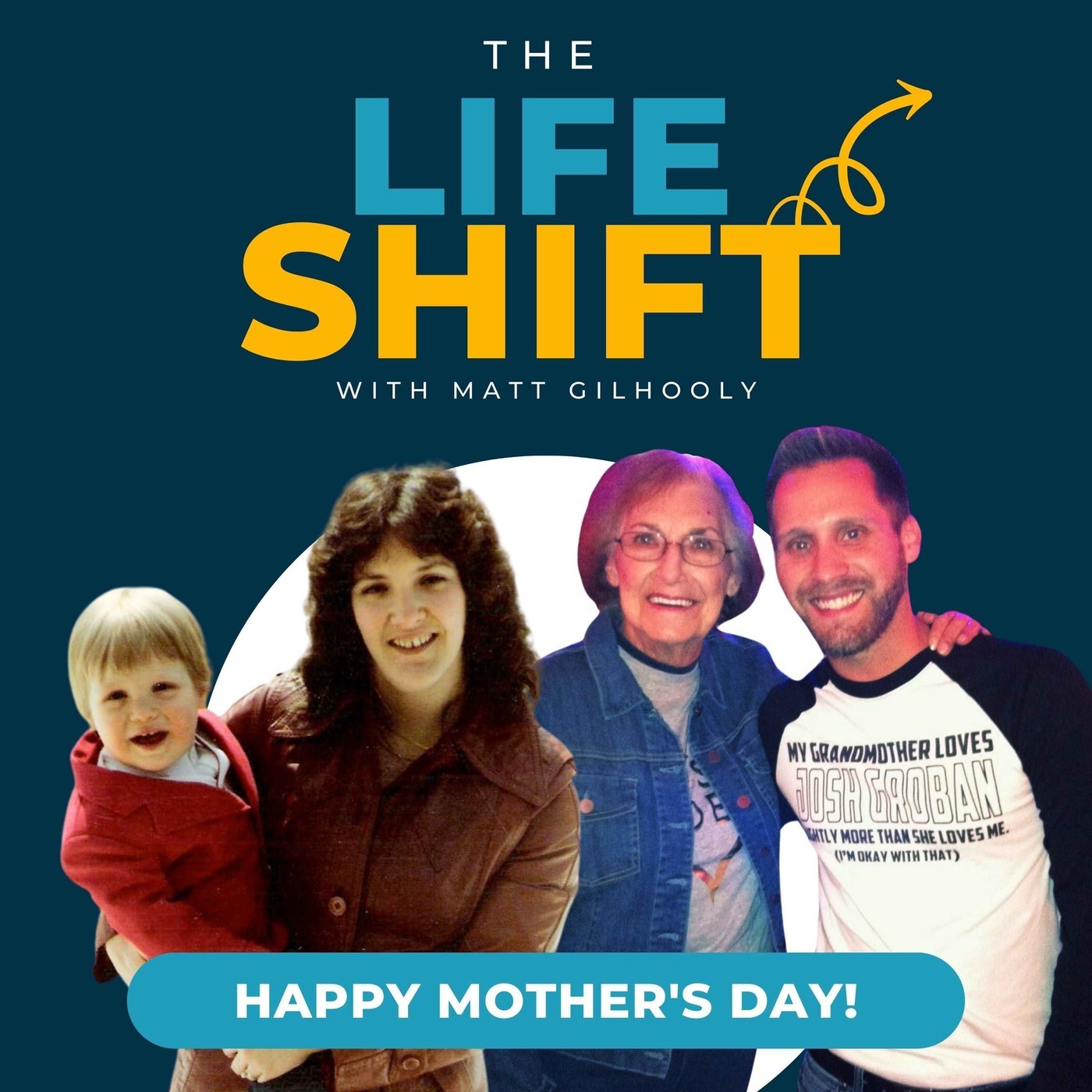 BONUS: Celebrating the Women Who Shaped Me: A Special Mother's Day Episode episode artwork