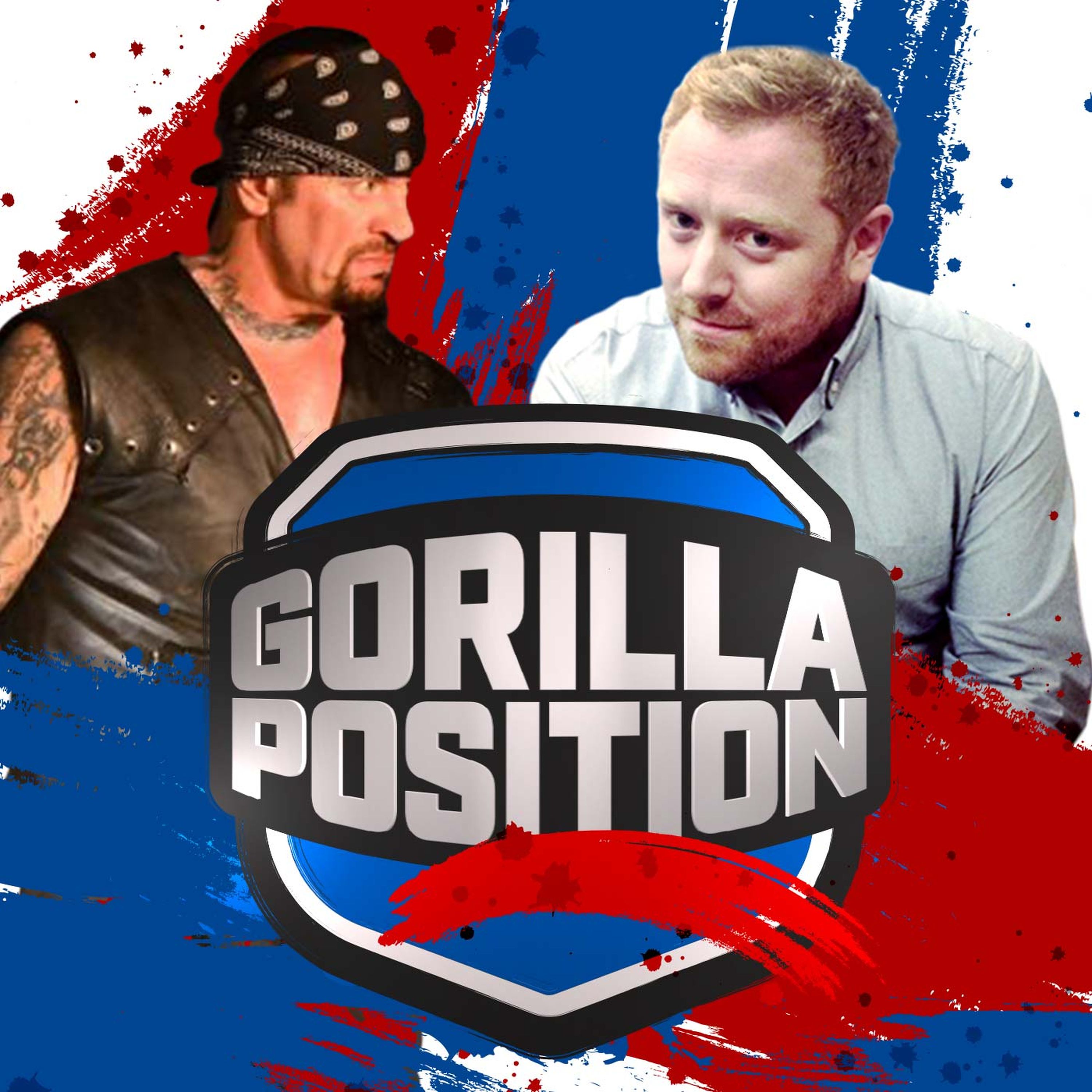 WrestleMania Night 1 Reactions! episode artwork