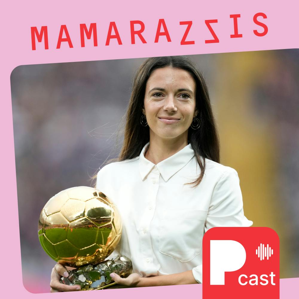 Exclusiva: Aitana Bonmatí, muy ilusionada con un trabajdor del FC Barcelona Exclusiva: Aitana Bonmatí, muy ilusionada con un trabajdor del FC Barcelona