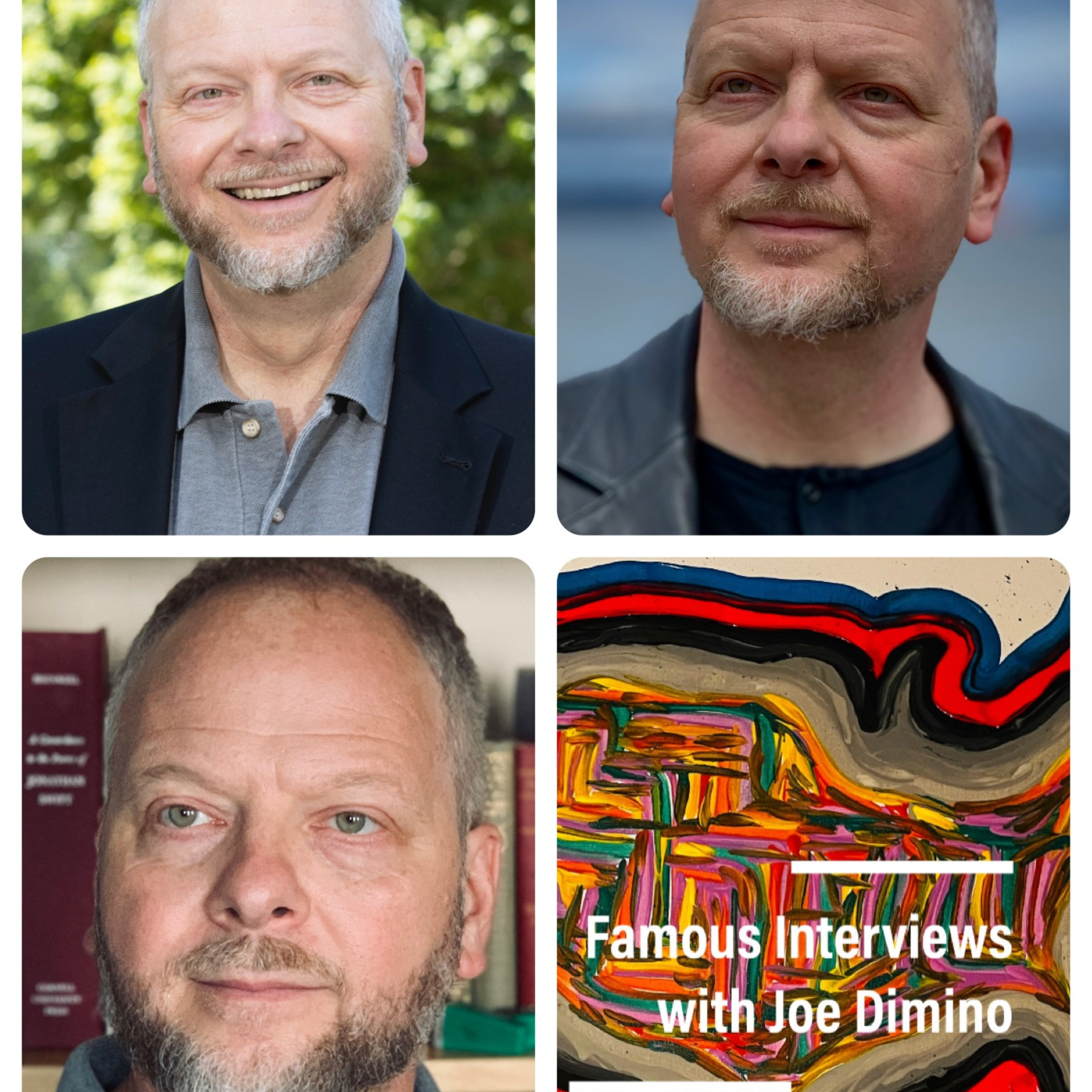 President, Author, Speaker & Consultant Jim Salvucci episode artwork