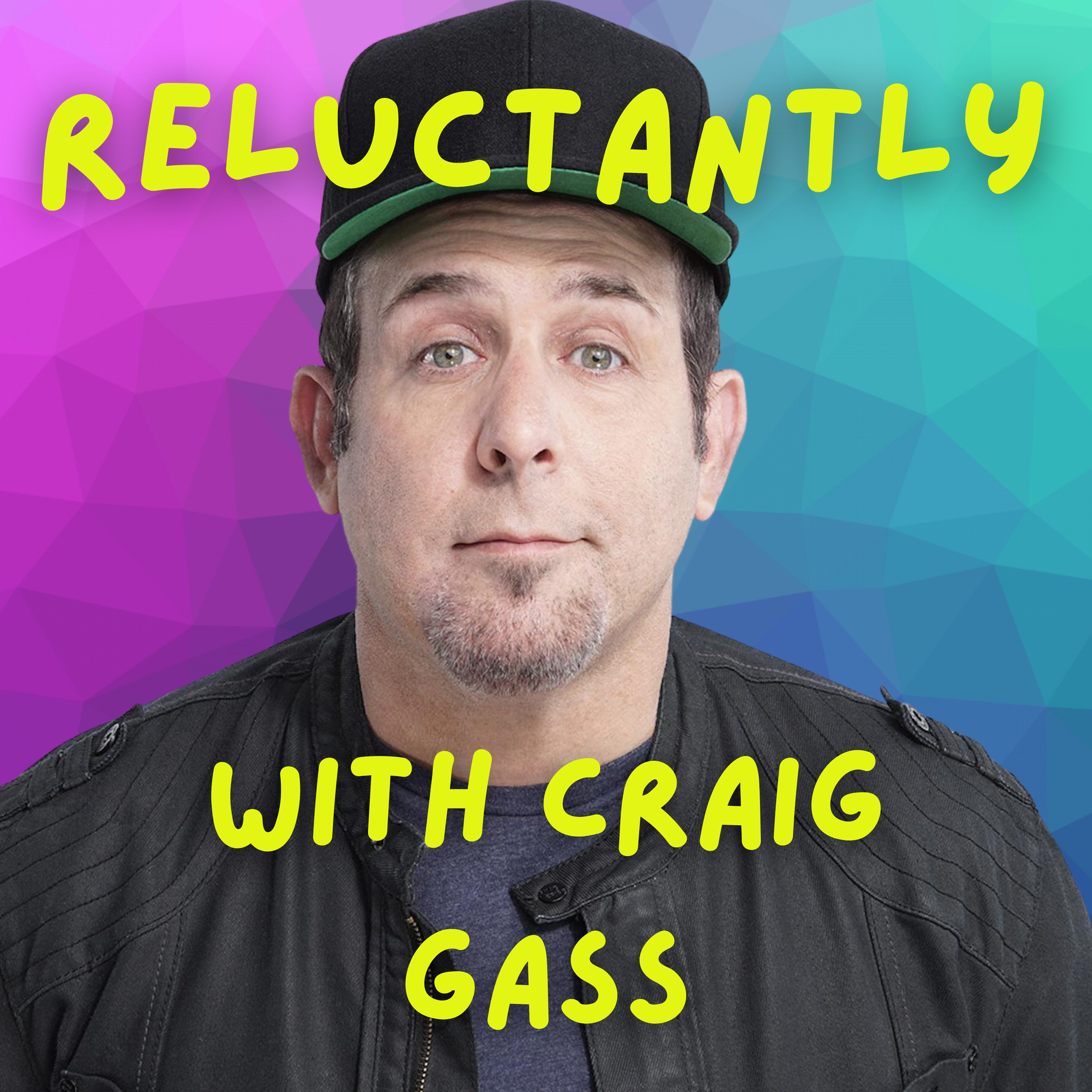 Craig Gass ... Or is it Gene Simmons?