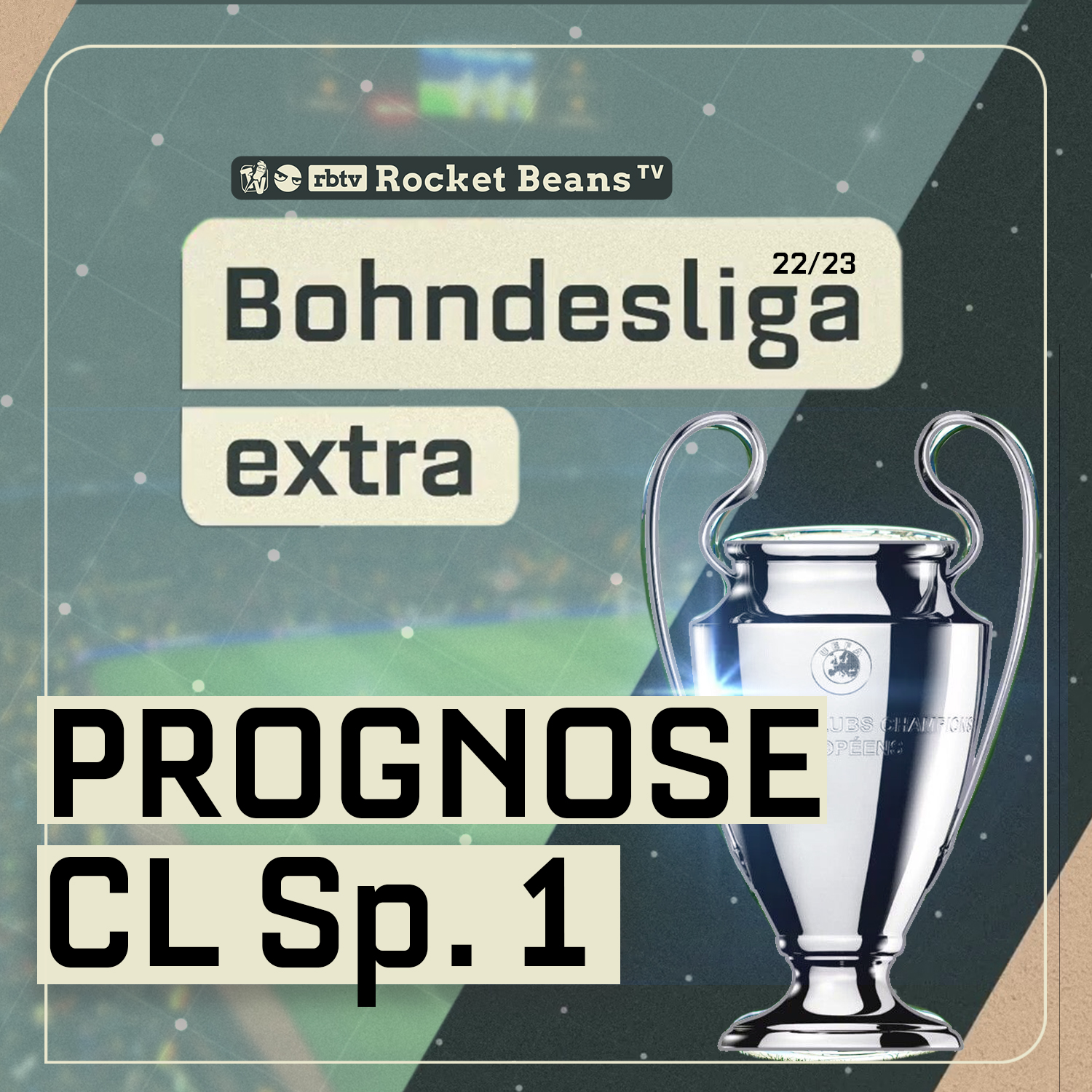 Extra #1 | Bankdrücker Ronaldo, CL-Auslosung, Zweite Liga! | Saison 2022/2023