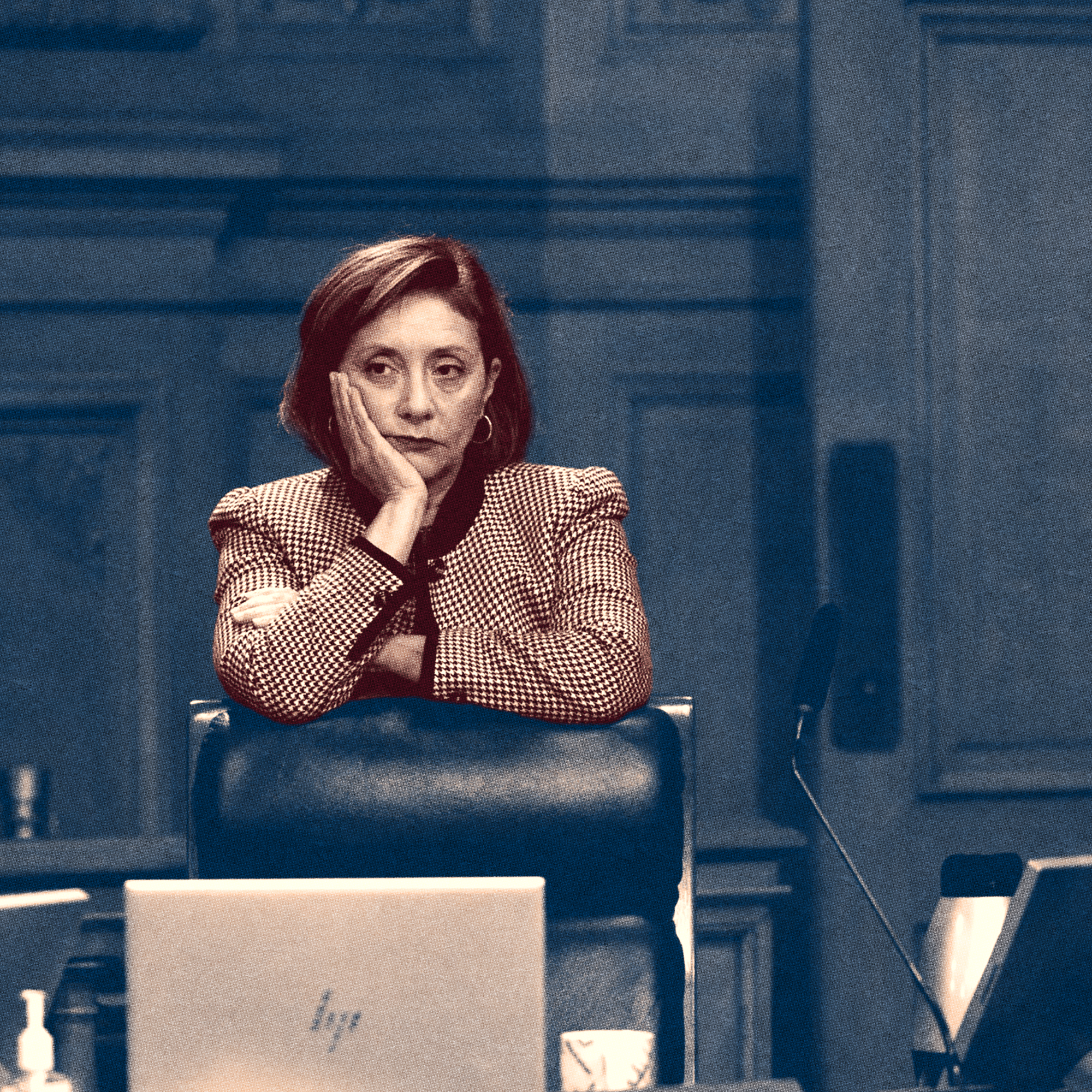 Myrna Melgar says SF is having its own MeToo moment. For her, it’s personal episode artwork
