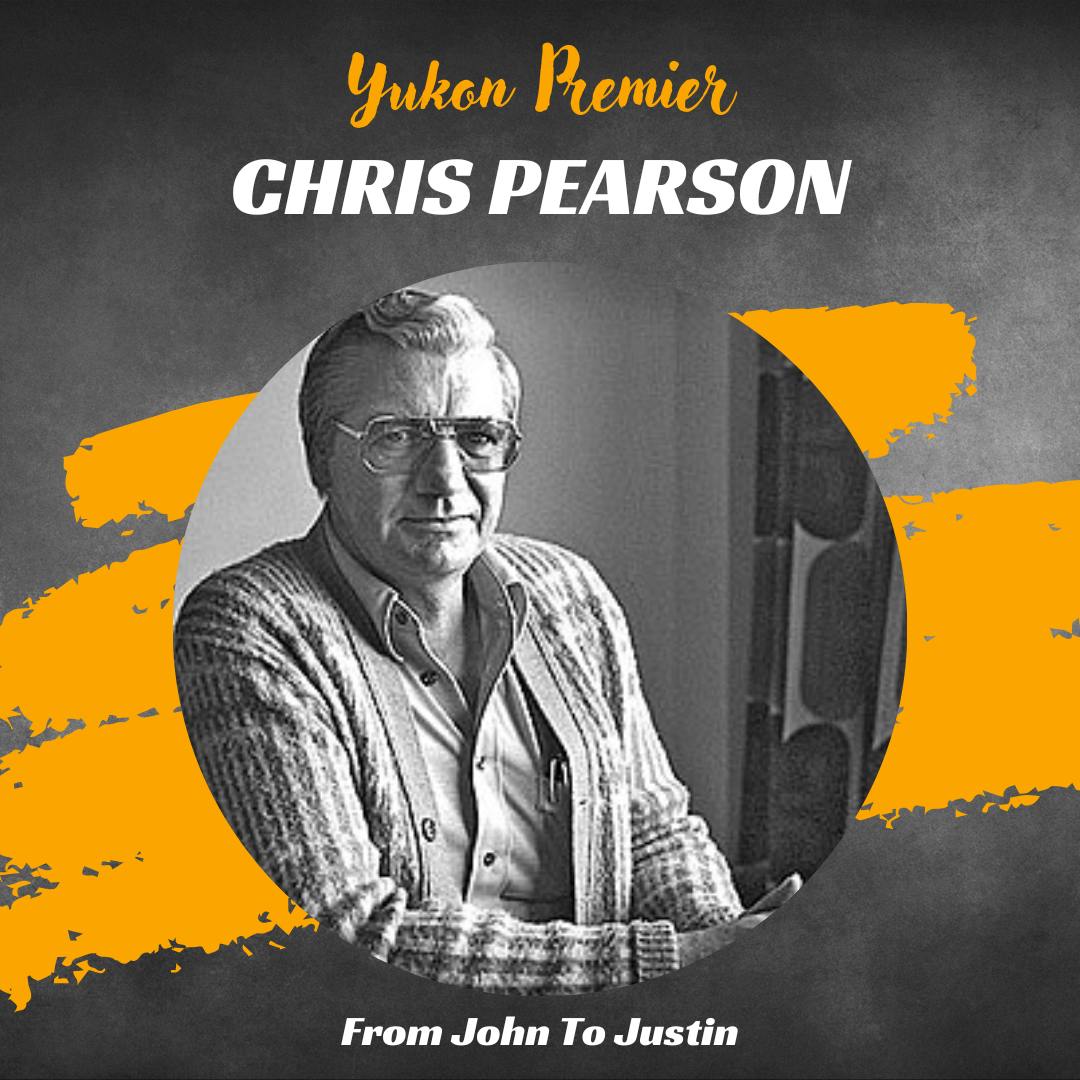 Yukon: Chris Pearson Yukon: Chris Pearson