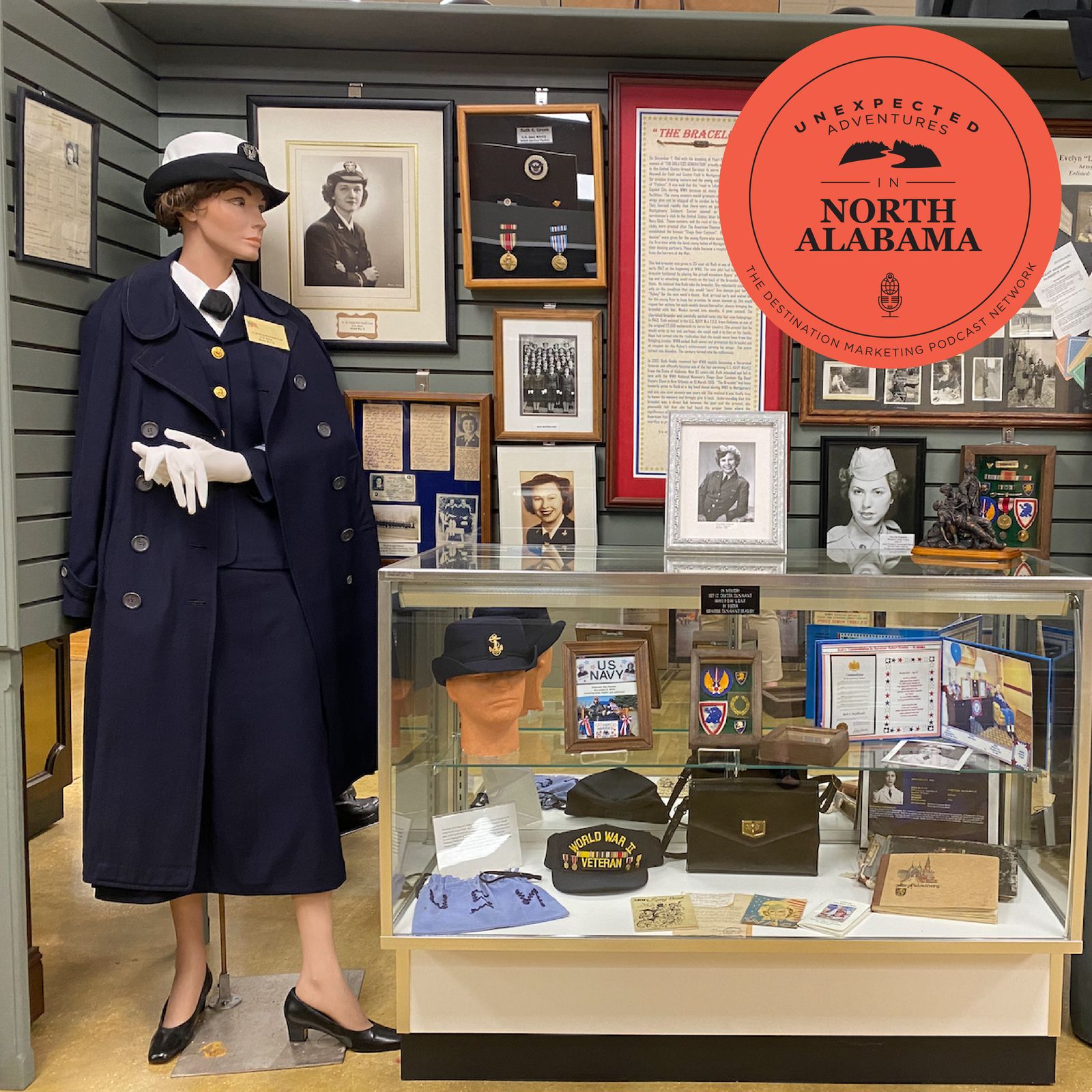 30: Visiting the Alabama Veterans Museum