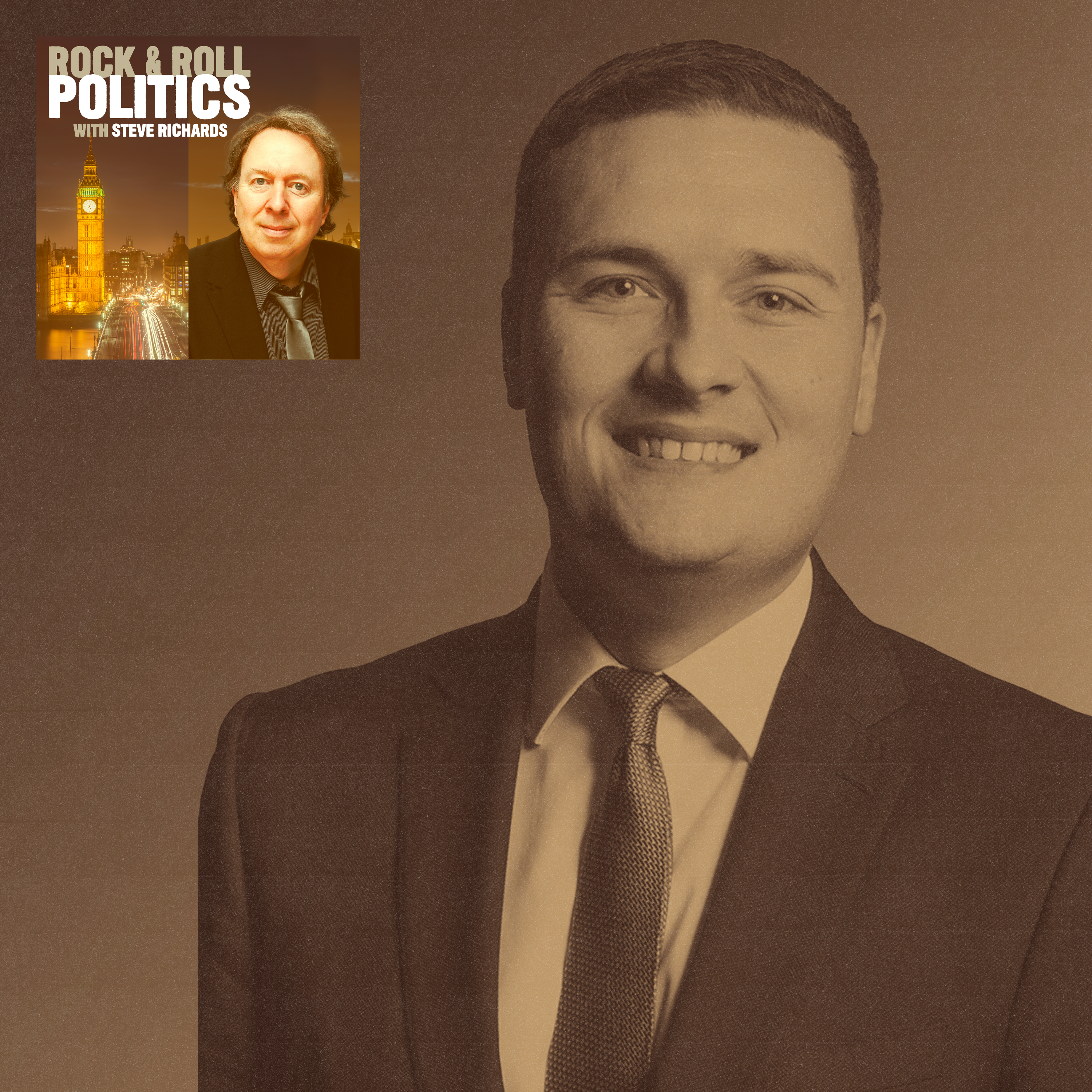 Rock & Roll Politics with Steve Richards