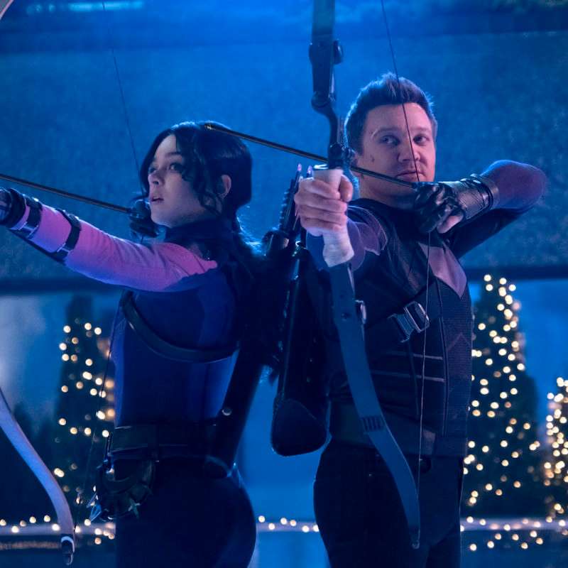 Geekscape 613: LACC Preview, Hawkeye, Ghostbusters: Afterlife and More! episode artwork