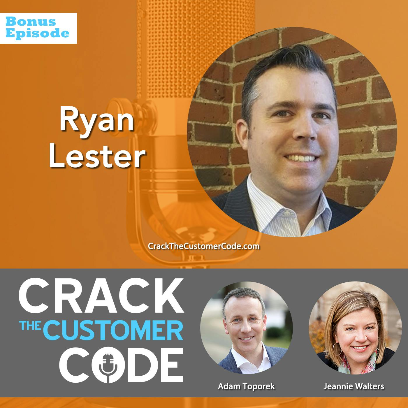 Bonus Episode: Ryan Lester, Digital Transformation for Today