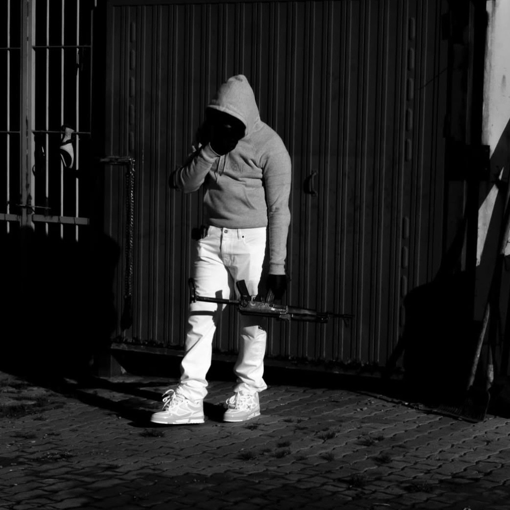 9Millimetri - Simba La Rue