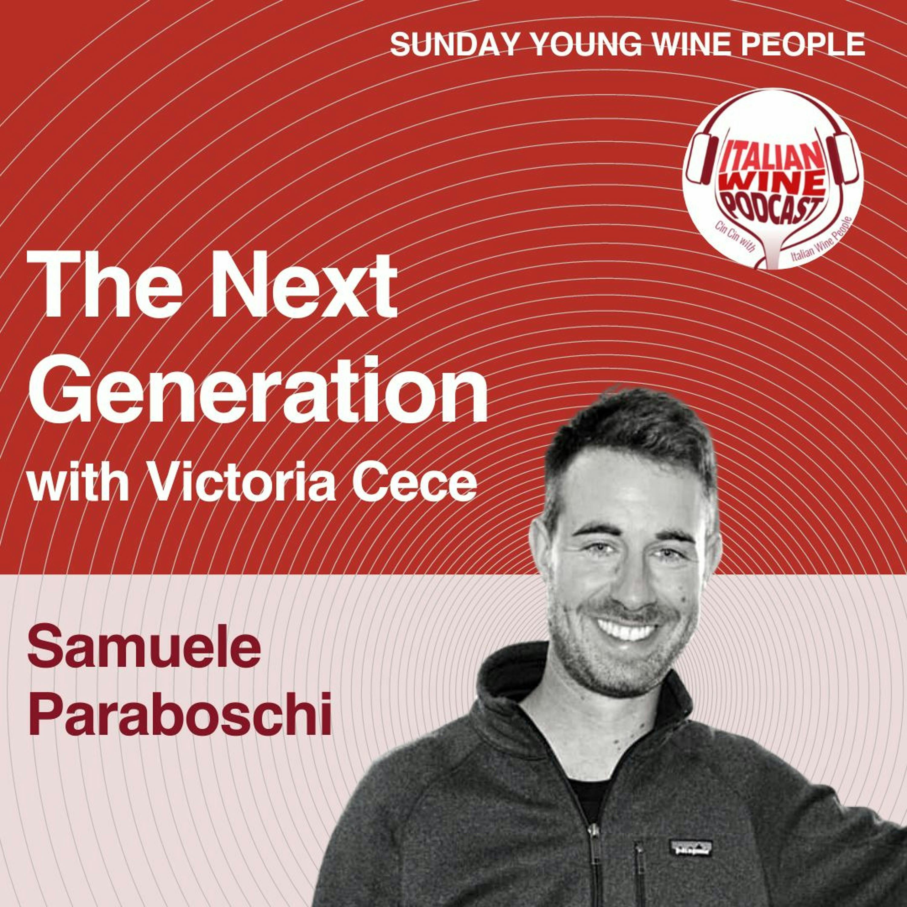 Ep. 1234 Samuele Paraboschi | The Next Generation
