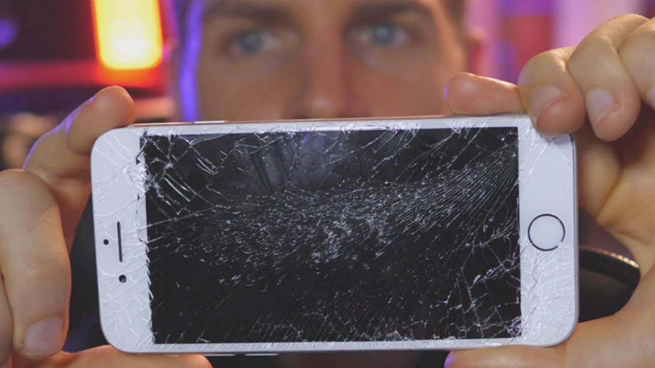 Why I Smashed My Iphone - Alex Becker Channel