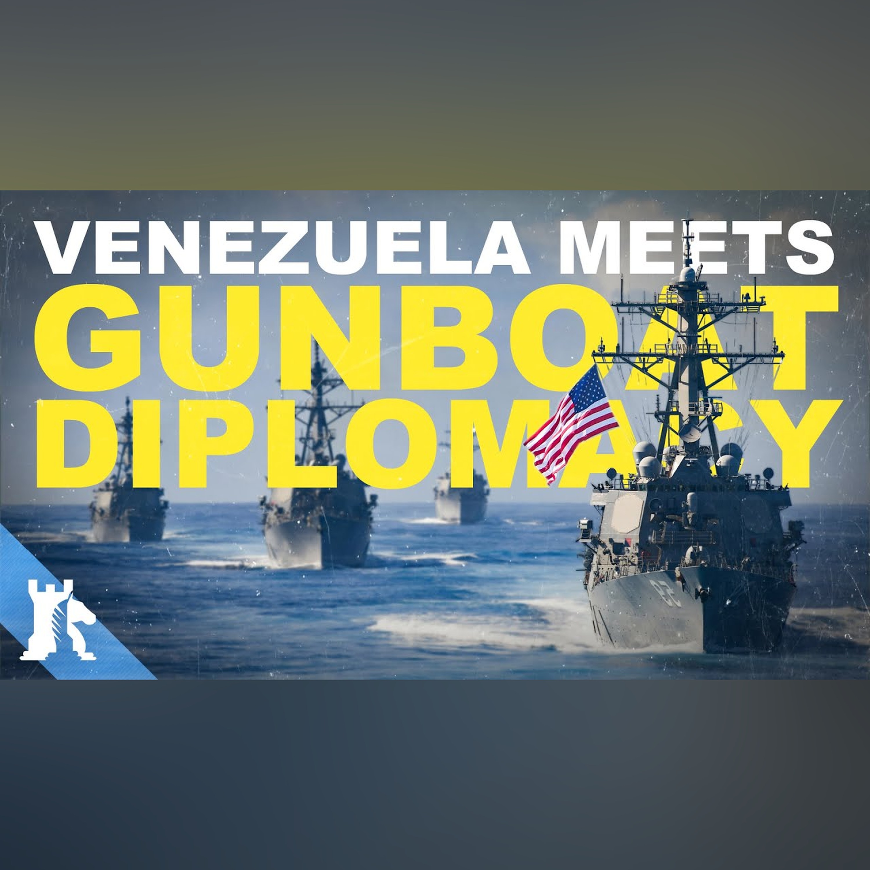 America is already at war with Venezuela (open war is next)