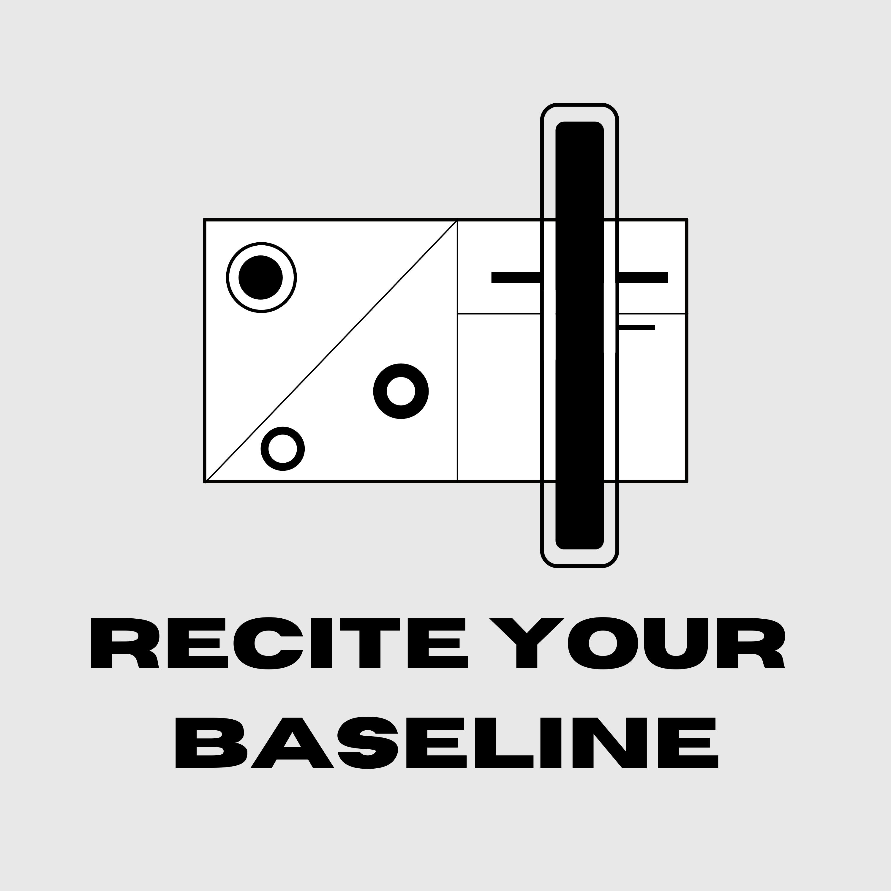 Recite Your Baseline - Episode 1 - "D-Kon 90"