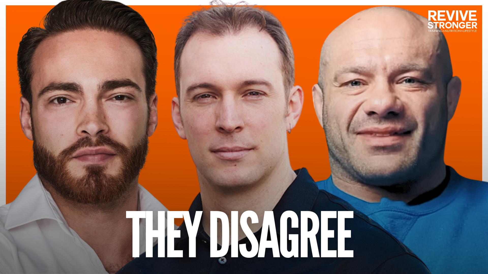 500: Unpopular Fitness Opinions - Mike Israetel, Eric Helms & Menno Henselmans