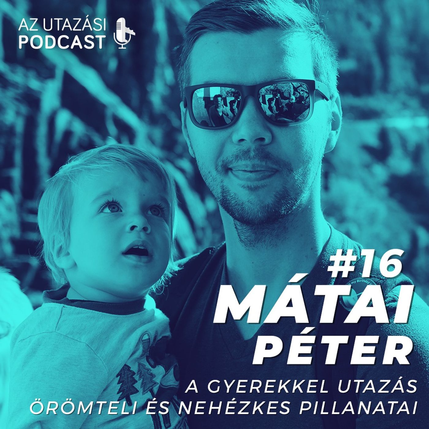 #16 "Marokkóban vadidegenek ölelgették a gyerekeimet" // Gyerekkel utazás örömteli és nehézkes pillanatai