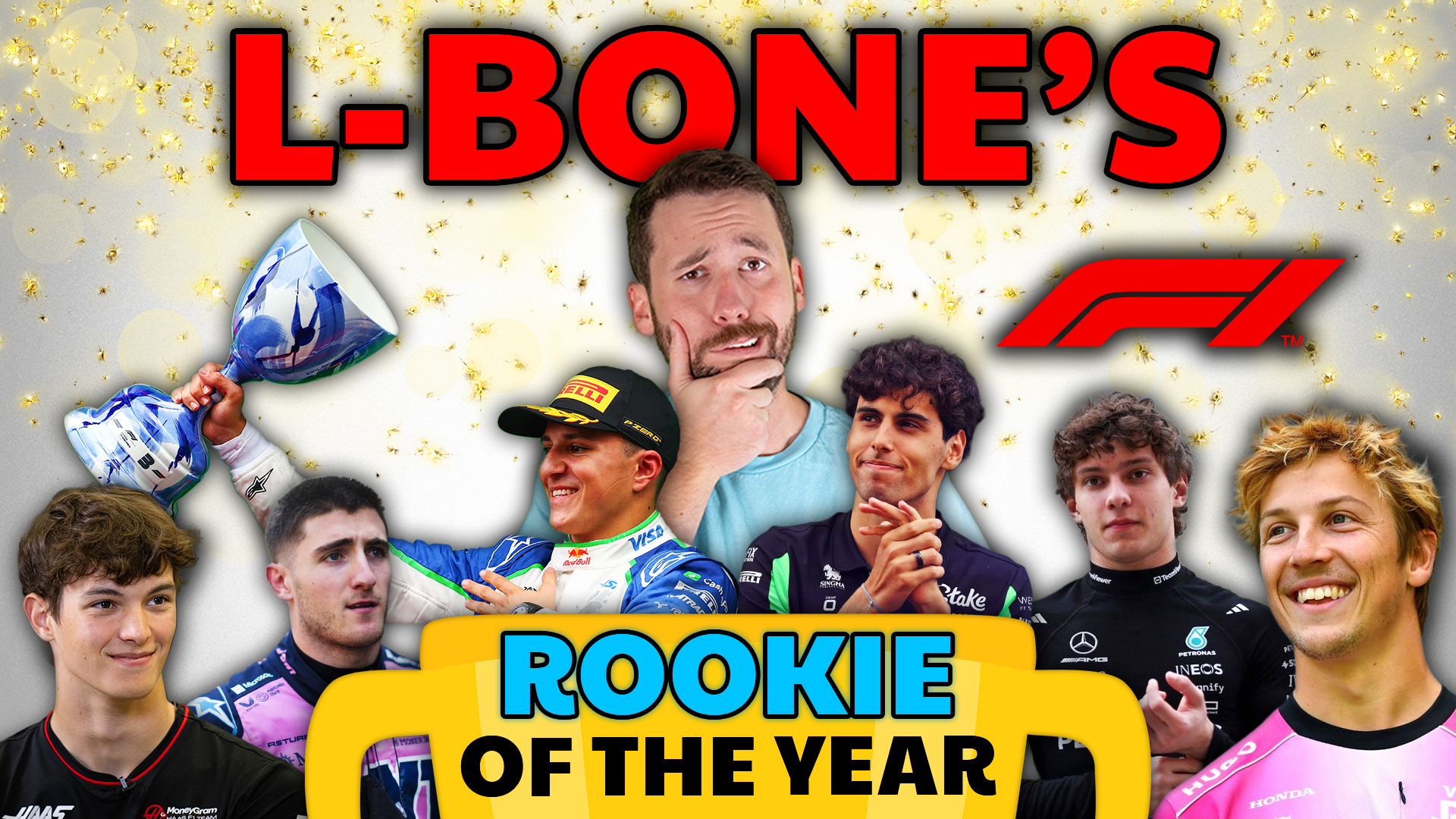Who Was The Best F1 Rookie Driver In 2025?