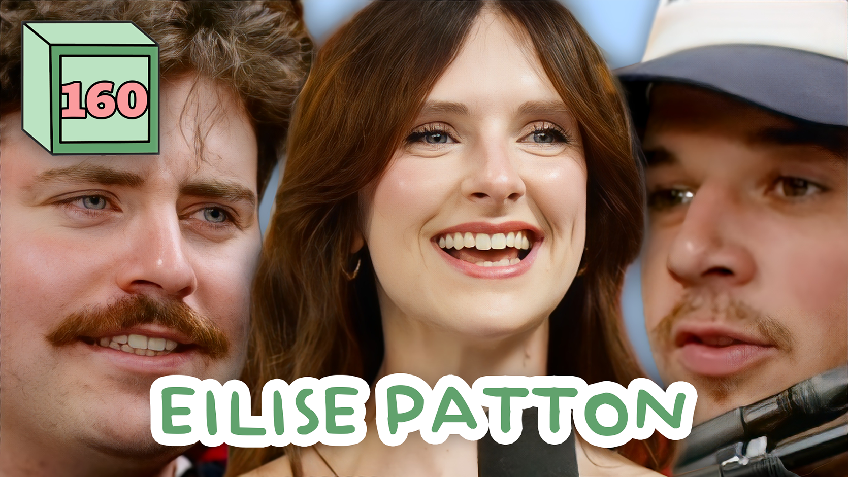 pretending to be a Make-A-Wish kid w/ Eilise Patton