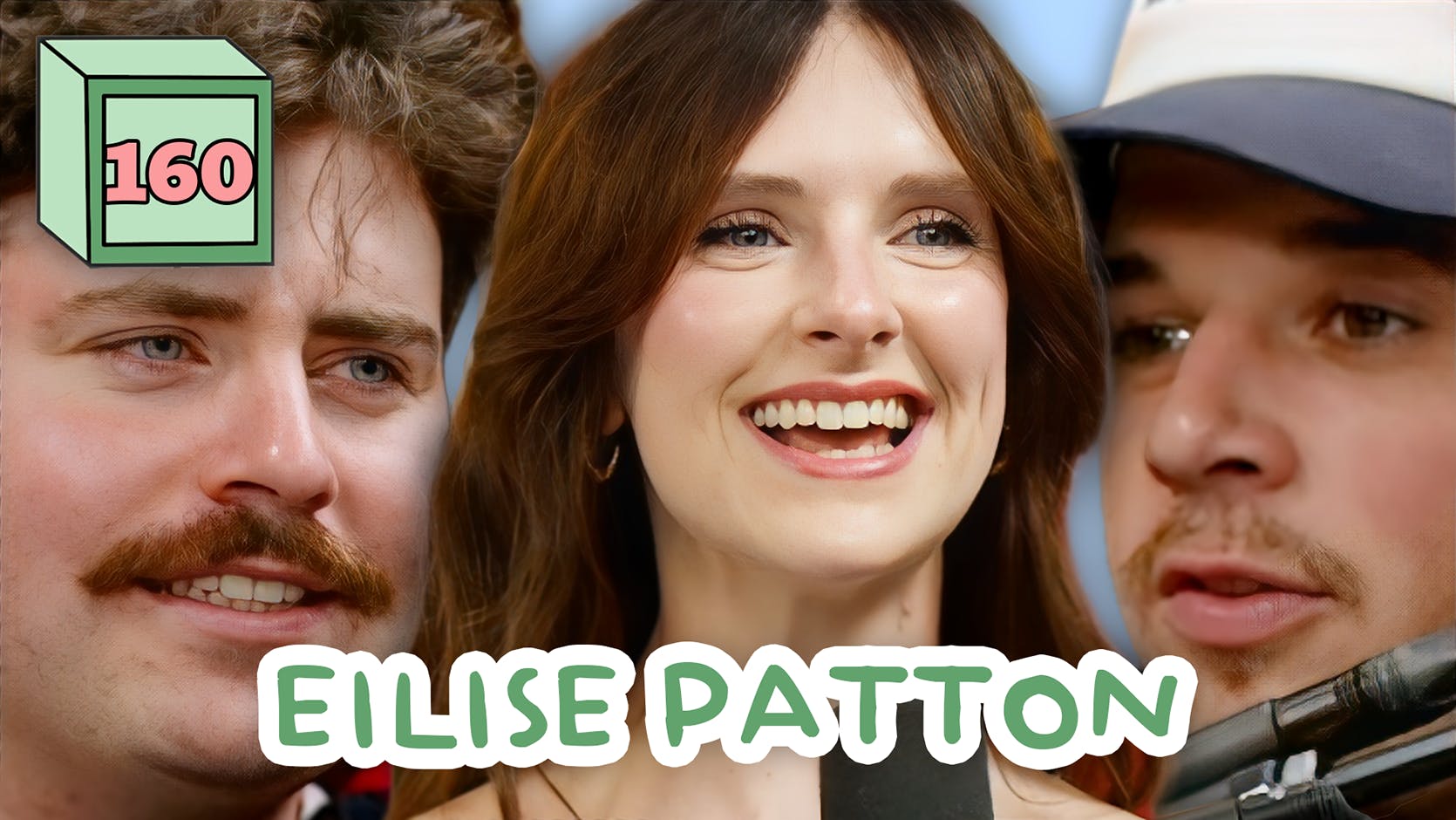 pretending to be a Make-A-Wish kid w/ Eilise Patton pretending to be a Make-A-Wish kid w/ Eilise Patton