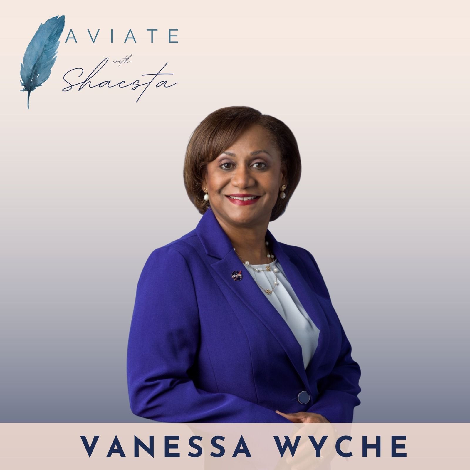 Vanessa Wyche is the  13th Director of the NASA Johnson Space Center. She just helped launch Artemis 1