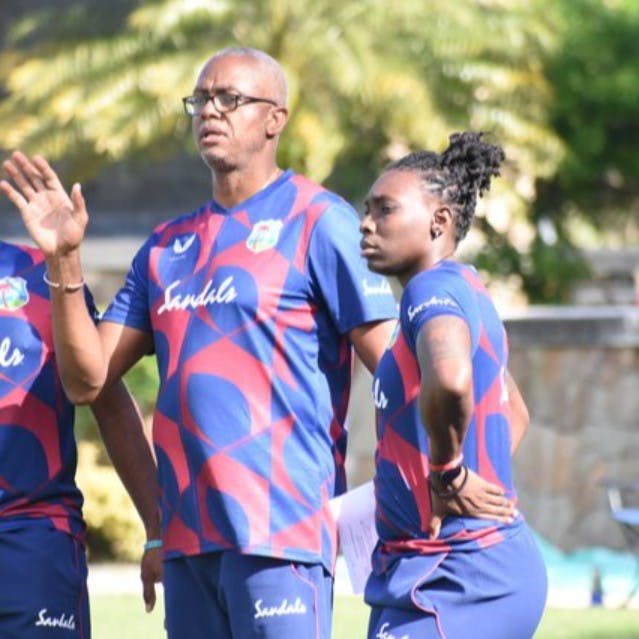 Inside the Women’s game with Head Coach Courtney Walsh