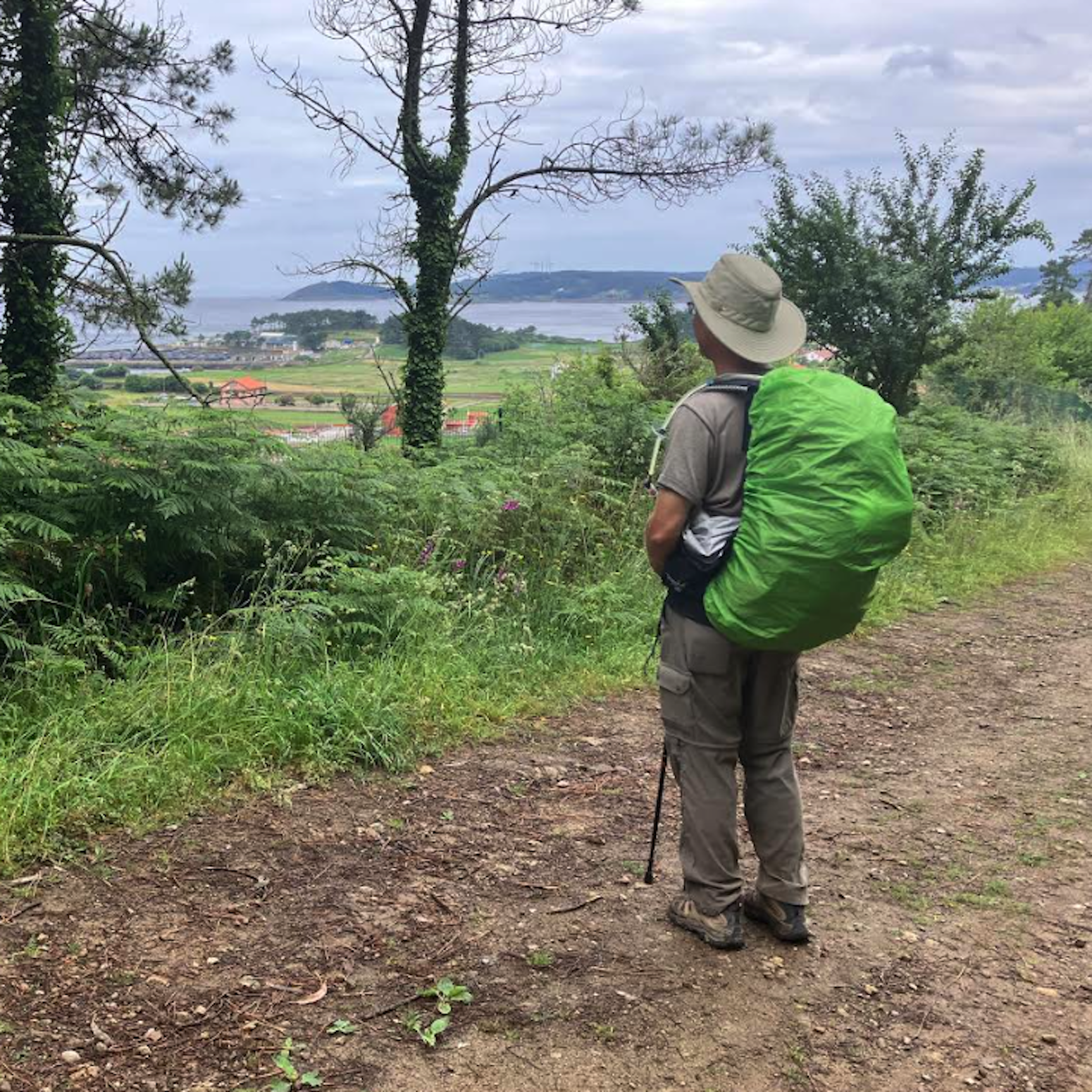 My Camino - the podcast