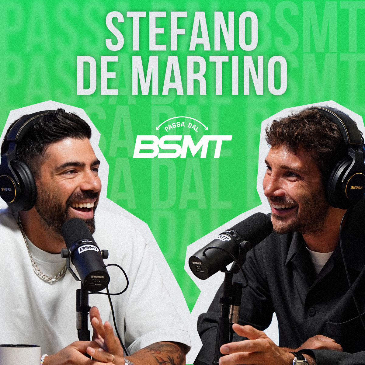 STEFANO DE MARTINO | La vera essenza!