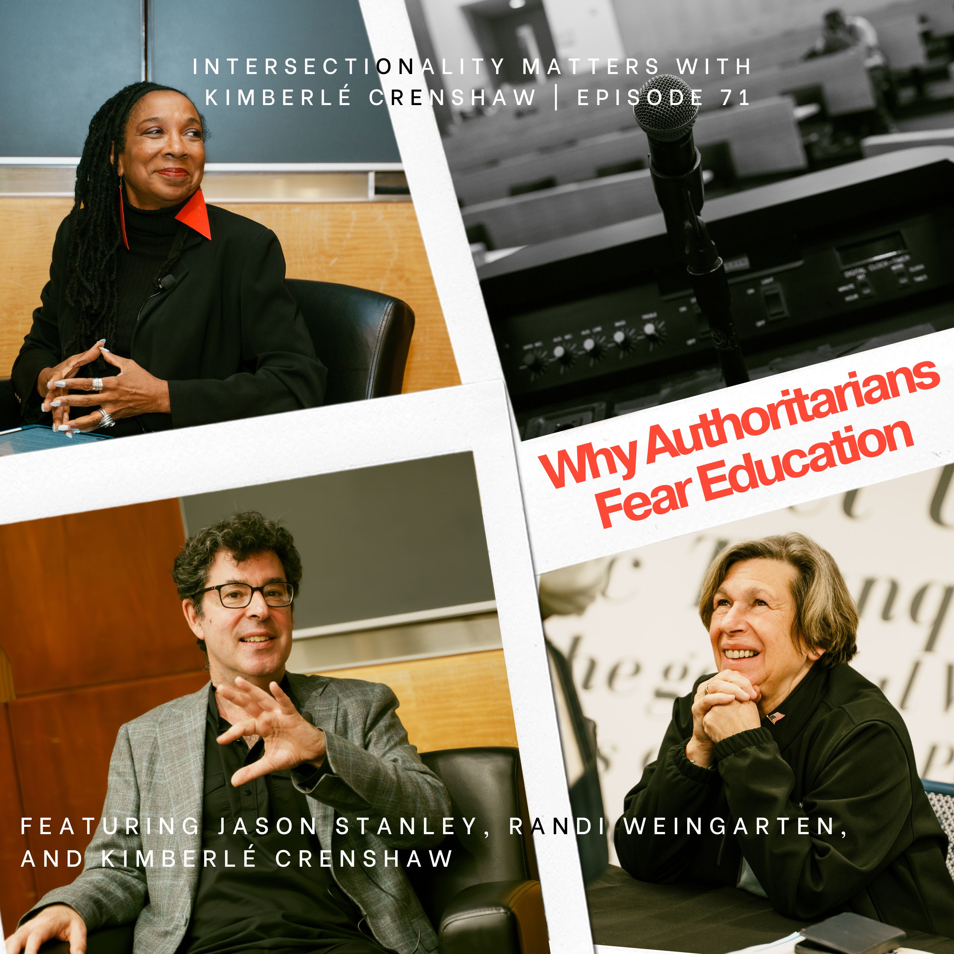 71. Why Authoritarians Fear Education