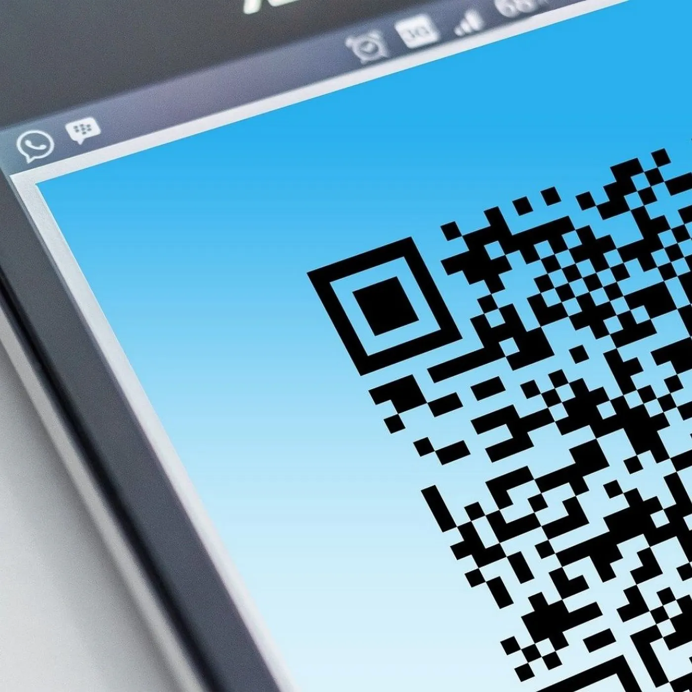 Qu’est-ce qu'un QR code ?
