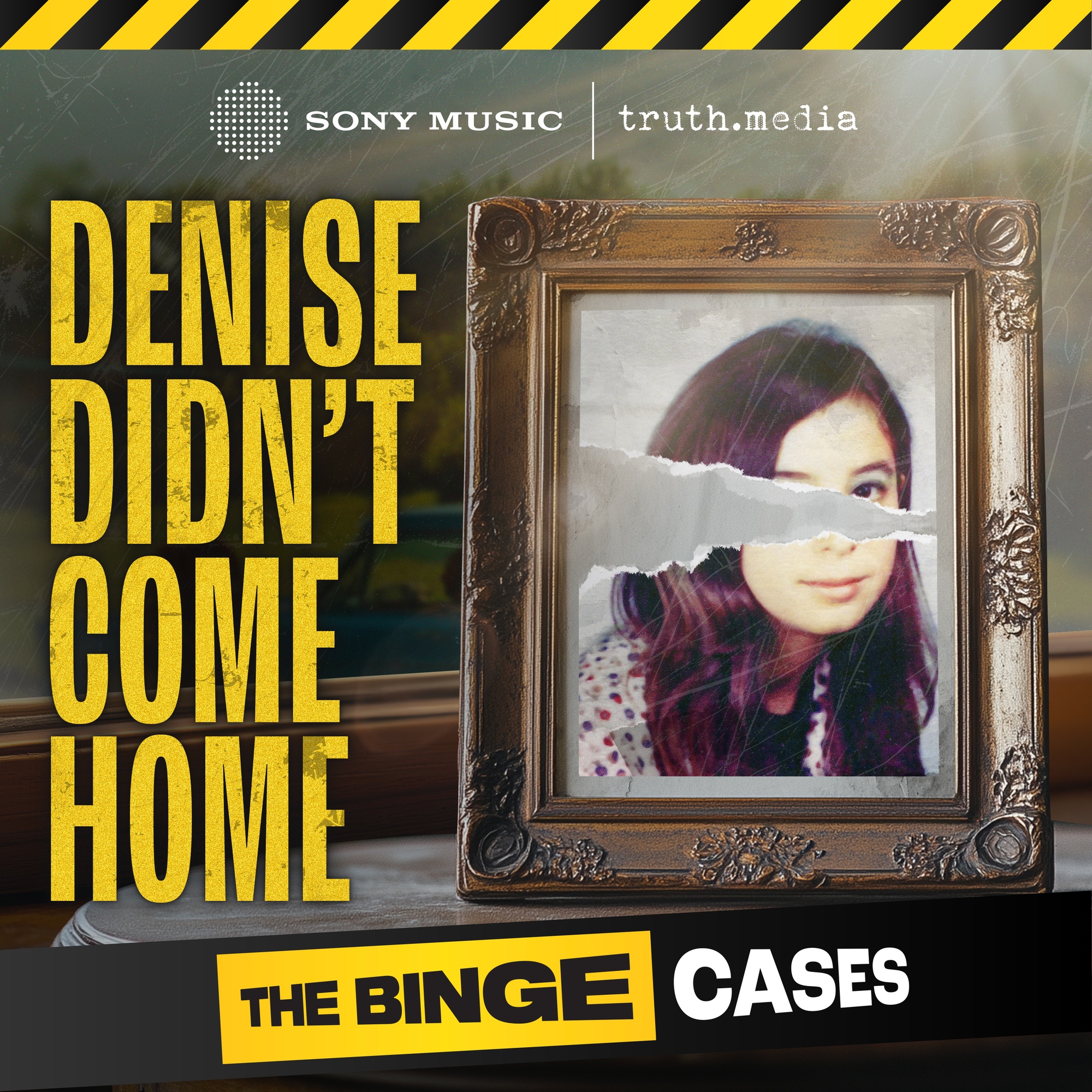 Denise Didn't Come Home - One Woman's Search For Her Sister's Killer