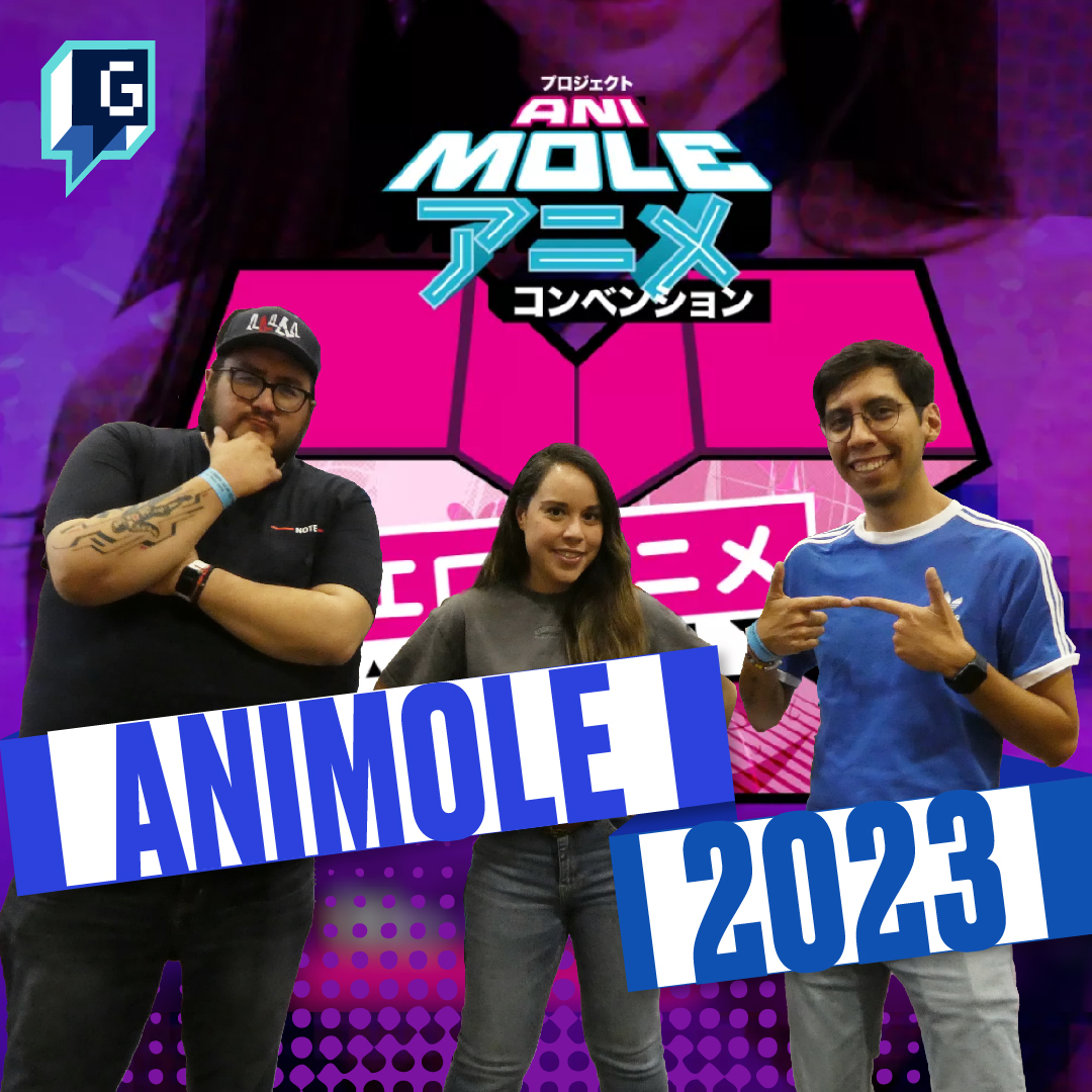 Paraíso geek en la Animole 2023