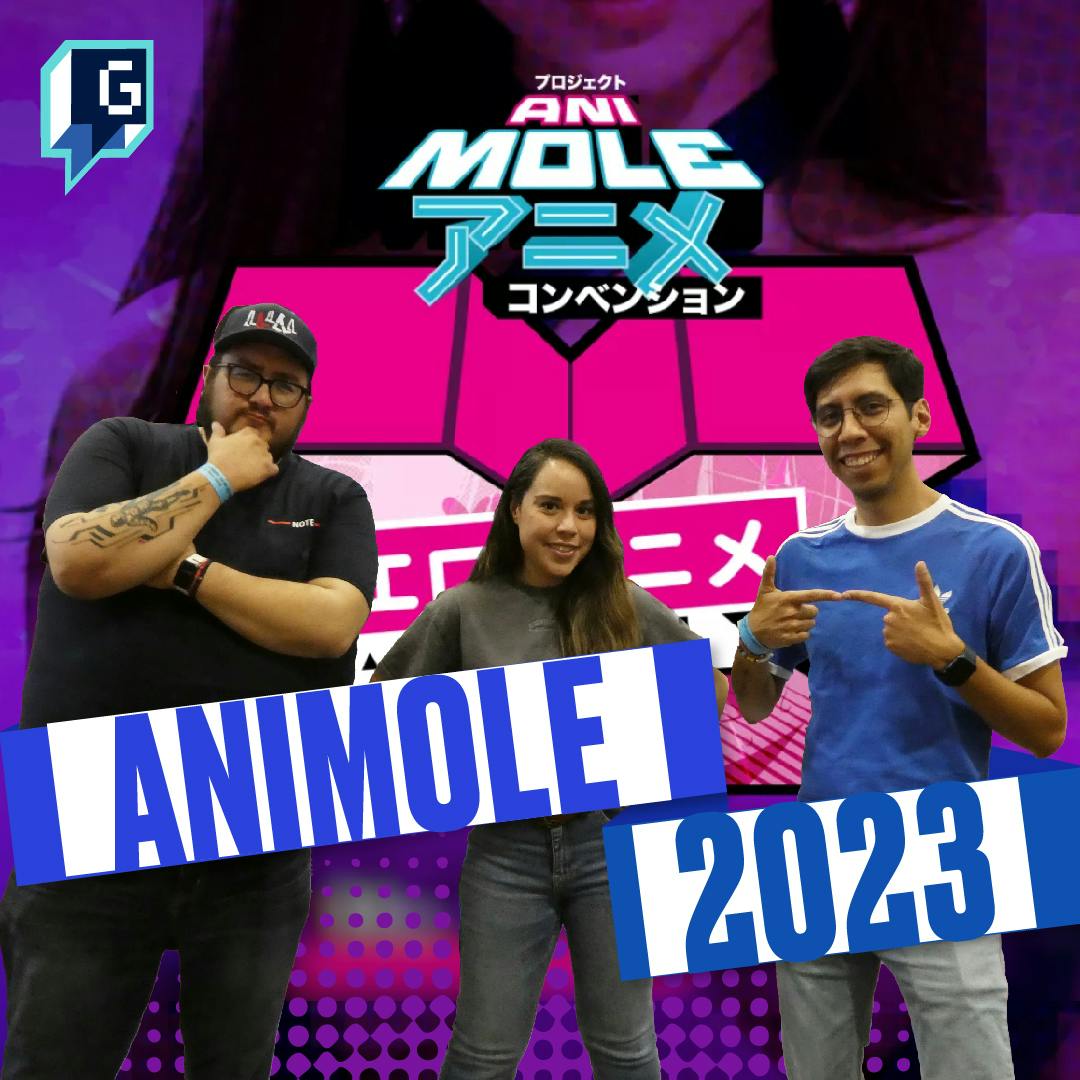 Paraíso geek en la Animole 2023 Paraíso geek en la Animole 2023