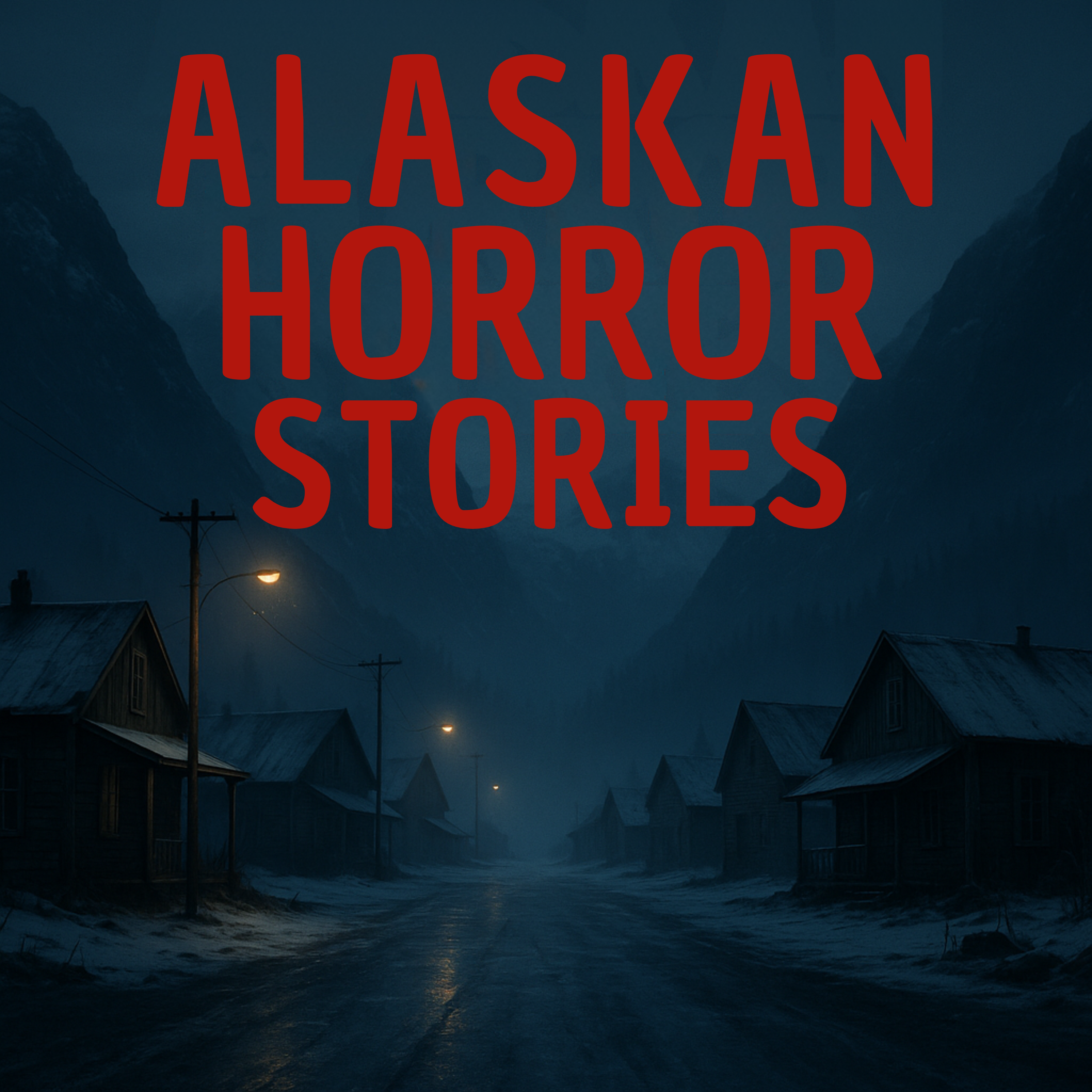7 True Alaskan Horror Stories | “Something Was Out There in the Snow…” ❄️