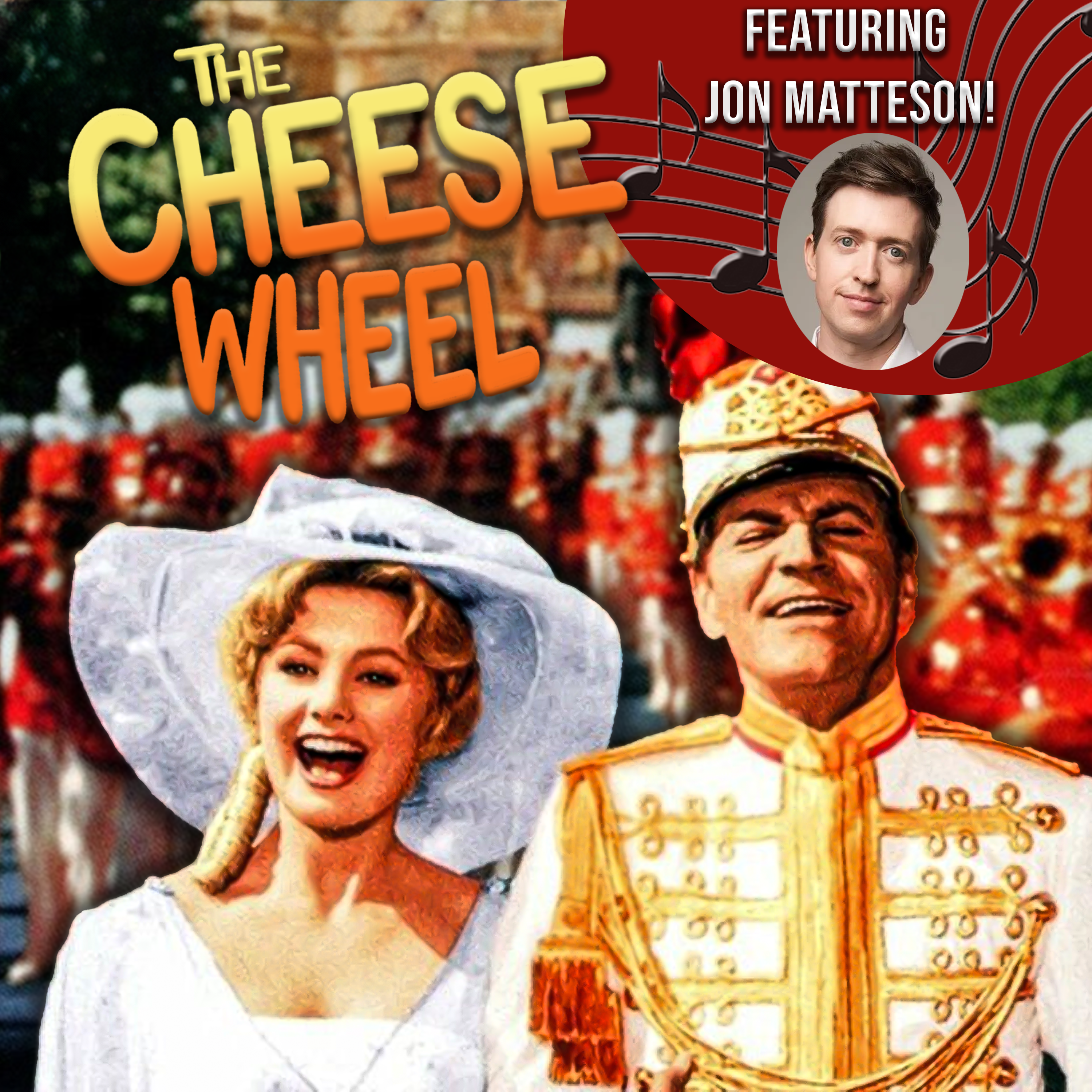 The Cheese Wheel Podcast