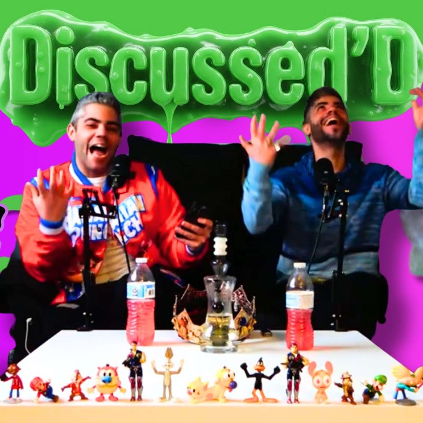 EP 24 | We Come in Peace! episode artwork