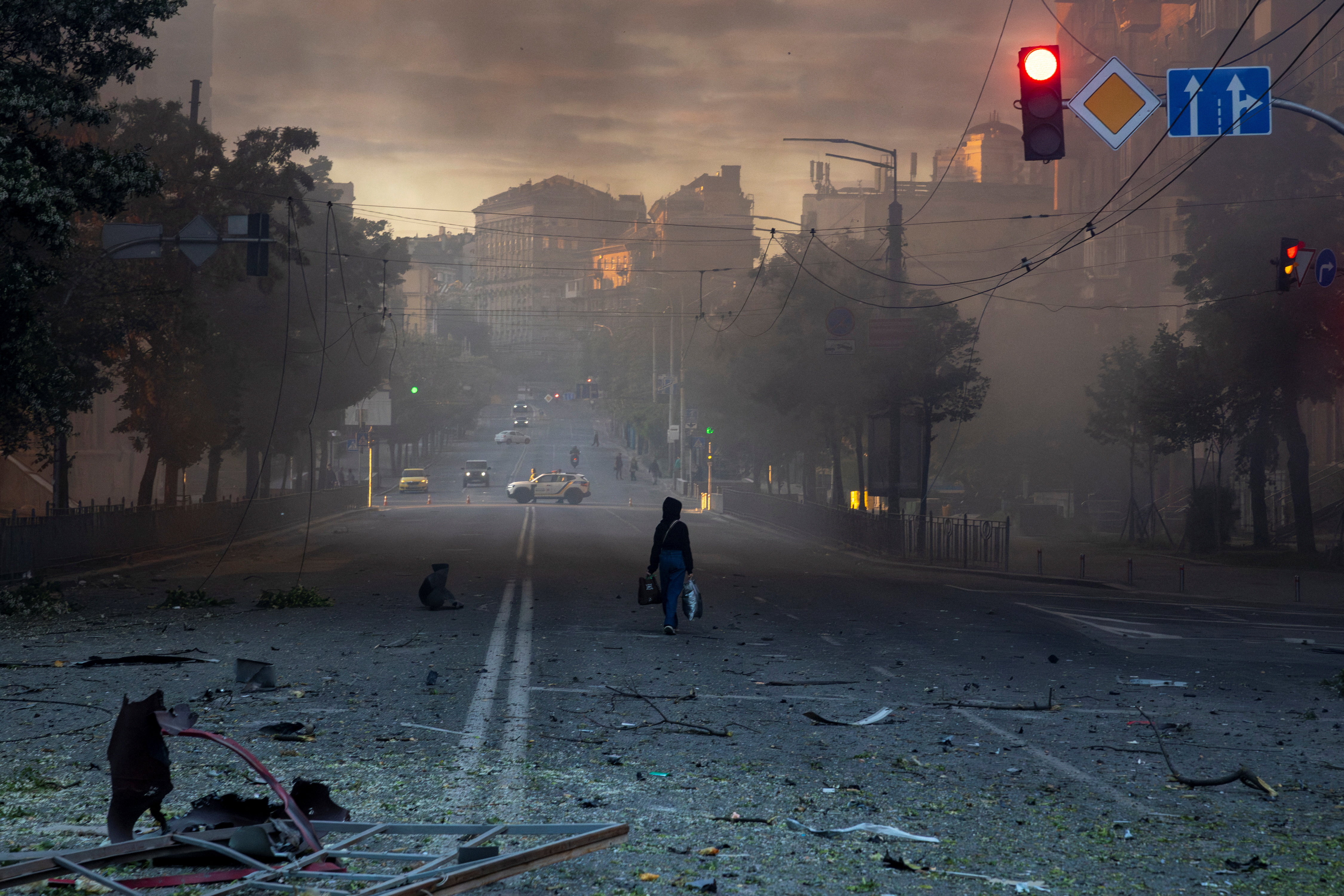 Iran negotiations, Oreshnik missile strike and Enhanced Games episode artwork