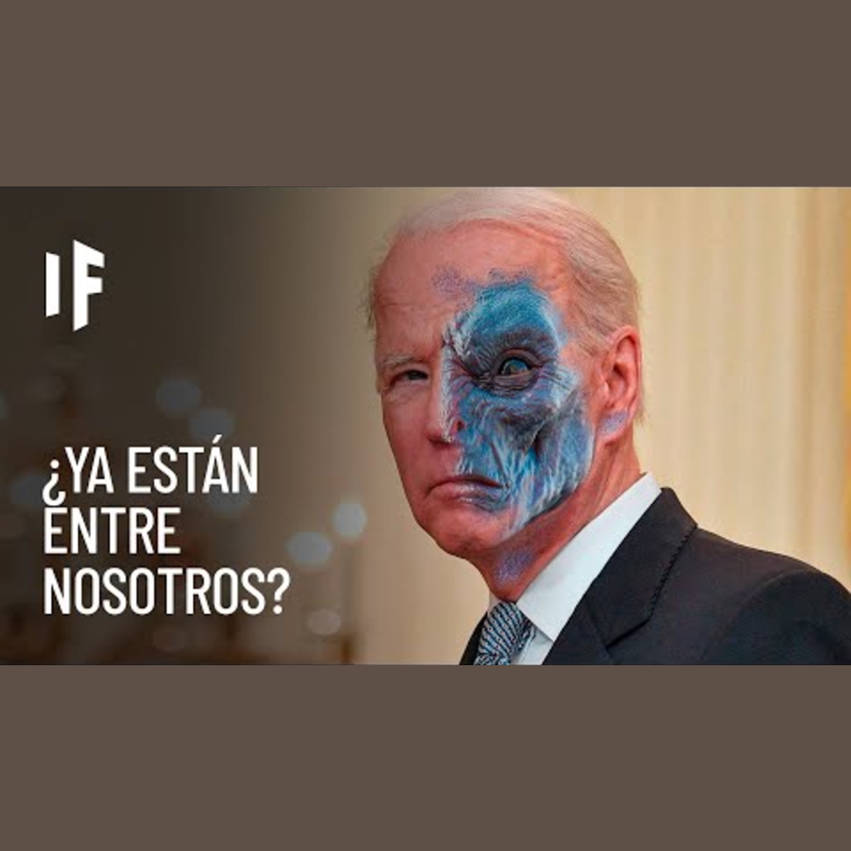 ¿Qué pasaría si los extraterrestres ya estuvieran entre nosotros? episode artwork