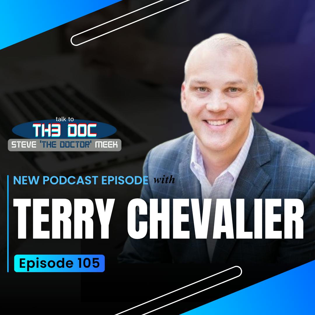 Unlocking Business Value: Exit Planning Tips for SMB Owners | Terry Chevalier | Ep. 105
