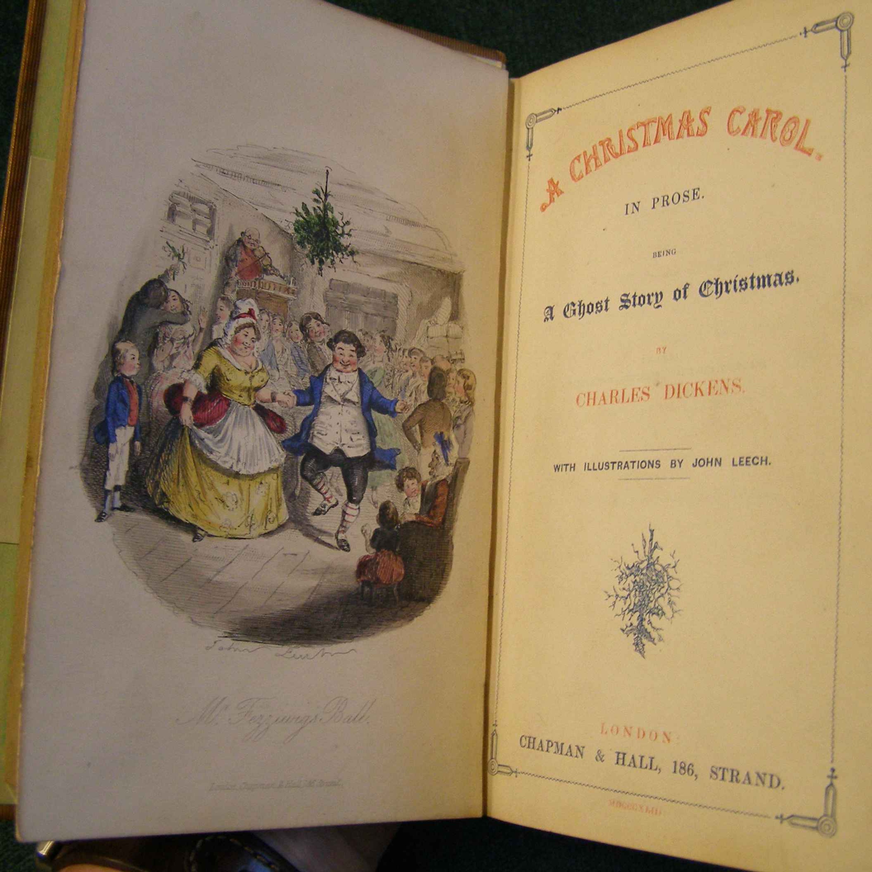 Meet Ebenezer Scrooge