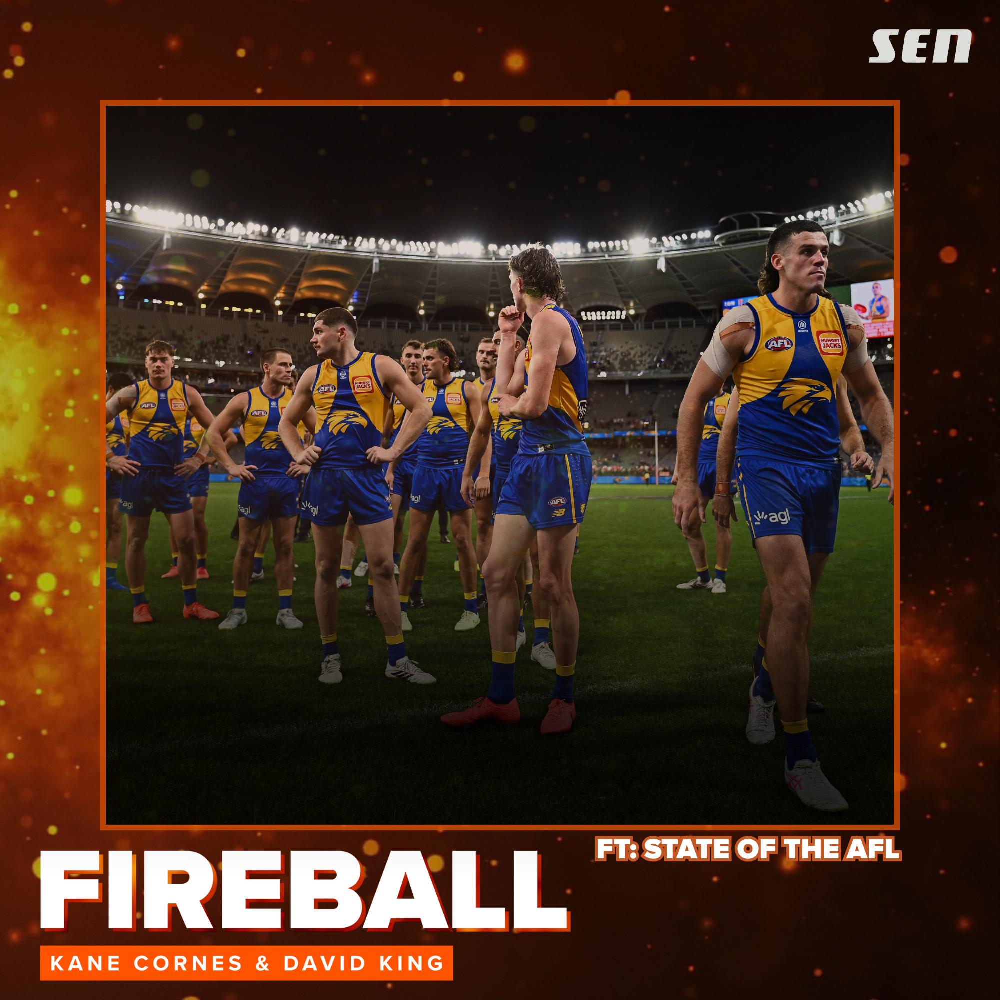 "This is almost crisis level situation." | First Thoughts: The state of the AFL (06.04.26)