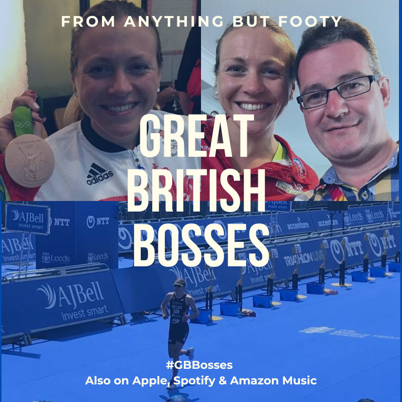 Great British Bosses - Vicky Holland episode artwork