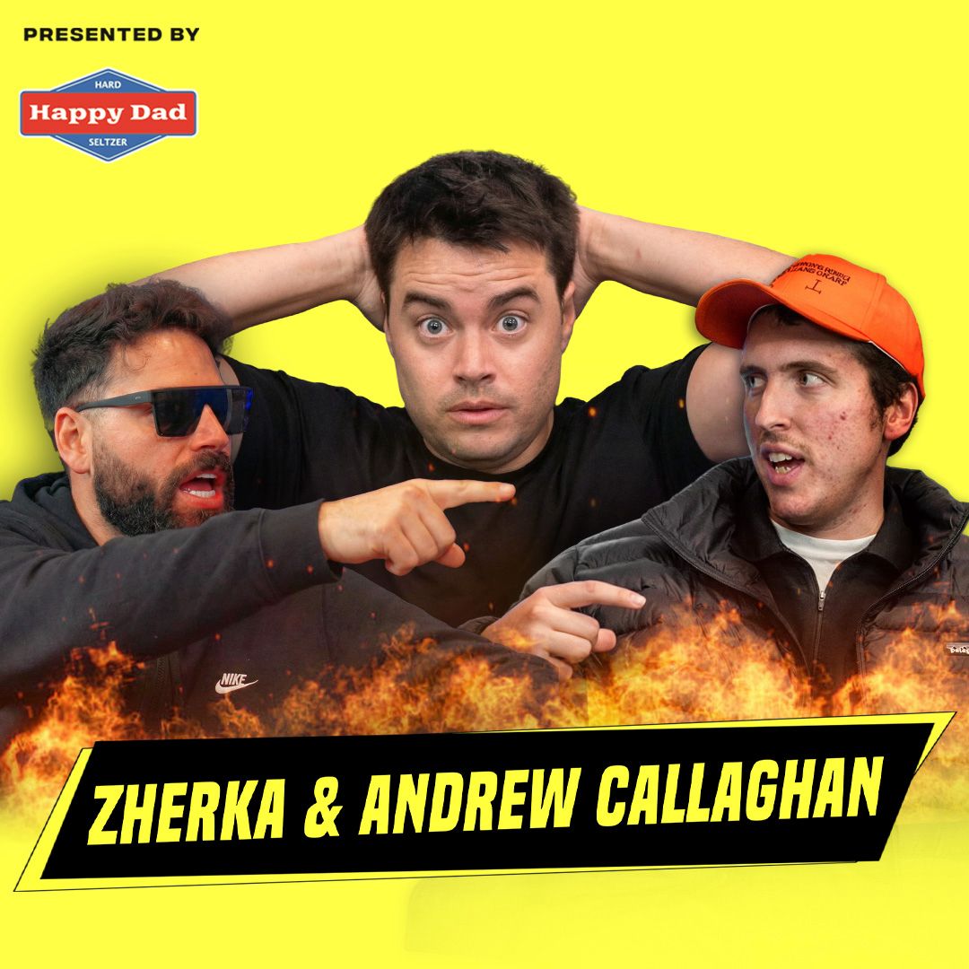 Jon Zherka vs. Andrew Callaghan & Steiny | Ep. 103