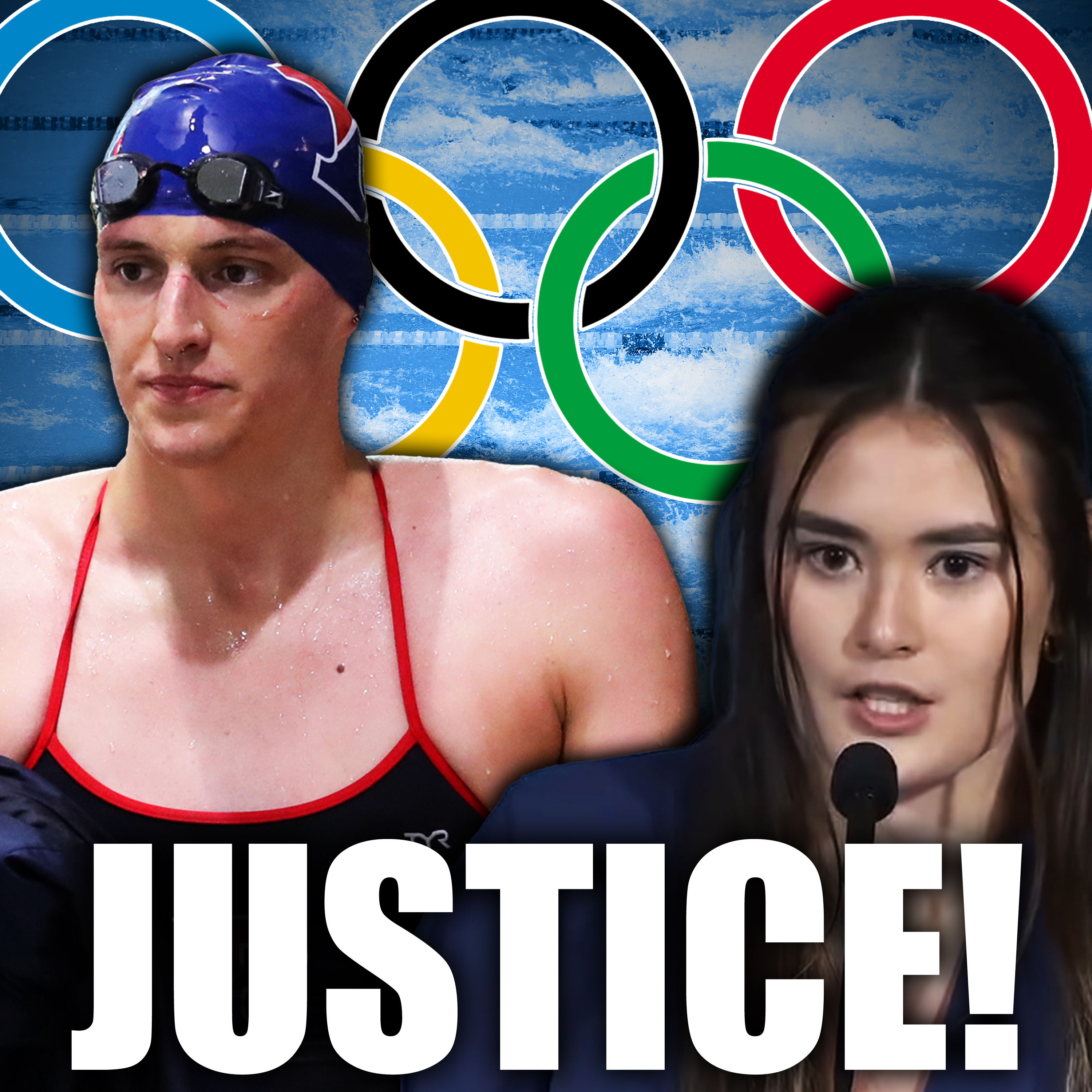 Tom Brady Inducted Into Patriots Hall Of Fame & Lia Thomas Loses Legal Battle To Swim With Women In The Olympics episode artwork
