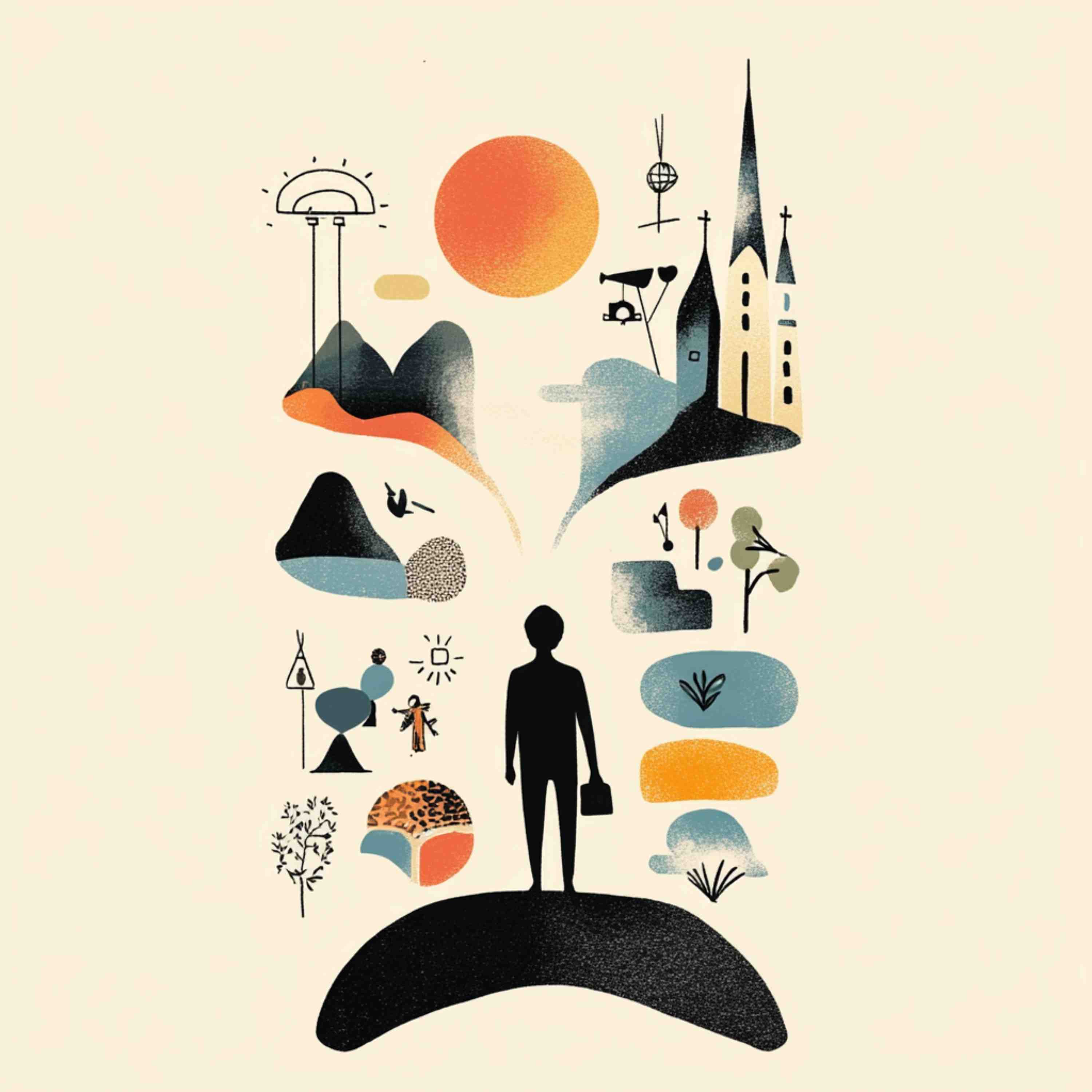 I’ll Figure Out What I Want To Be When I Grow Up by Mr. 1500 of 1500 Days on Career Happiness