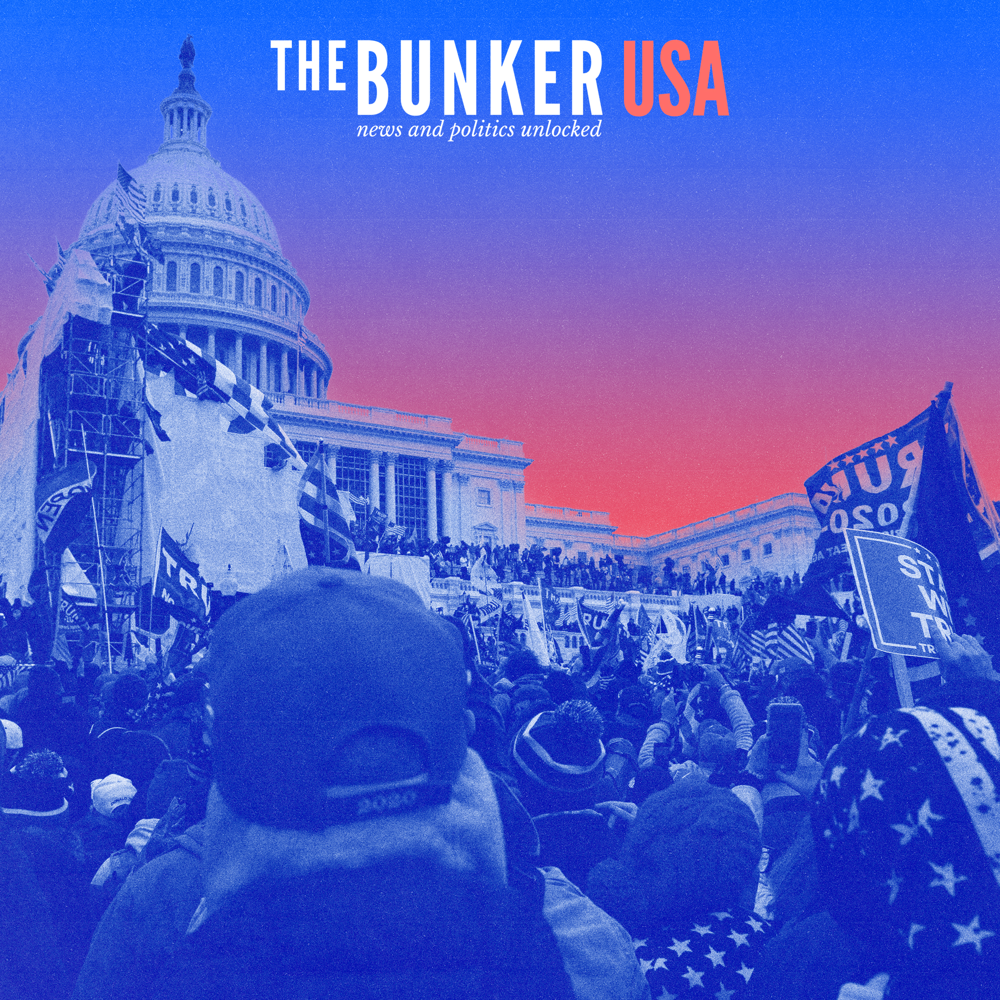 Bunker USA: The evolution of America's far right extremists