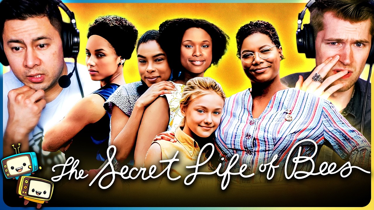 THE SECRET LIFE OF BEES (2008) Movie Reaction! | Dakota Fanning | Queen Latifah | Jennifer Hudson episode artwork