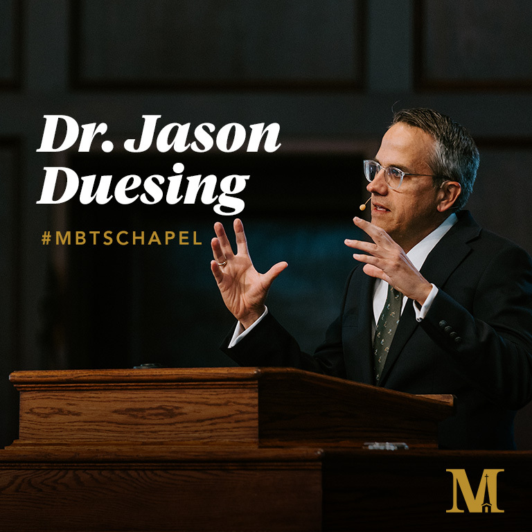 The Special Value of General Revelation | Dr. Jason Duesing