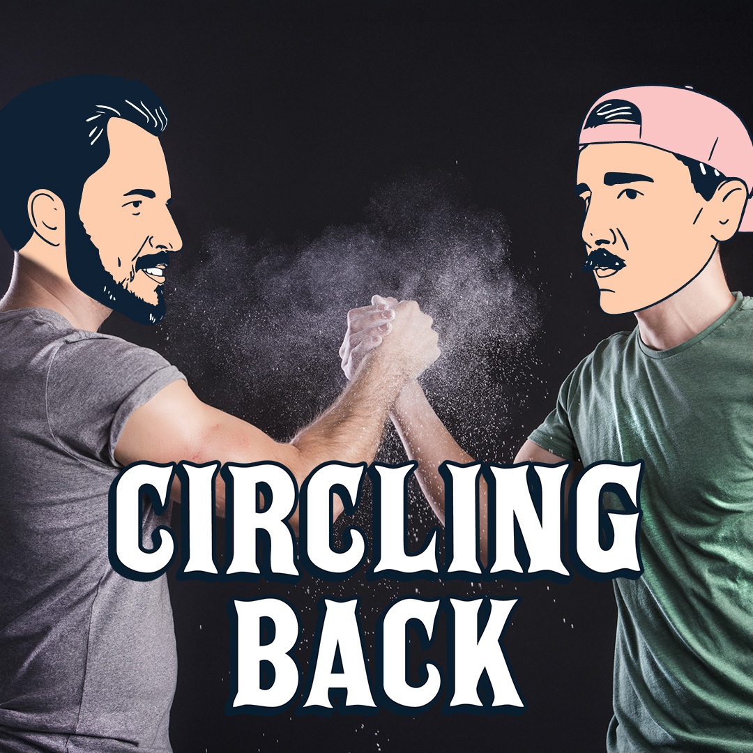 Did Dillon Actually Write The 'Total Frat Movie'? | Circling Back 8-26-26 episode artwork