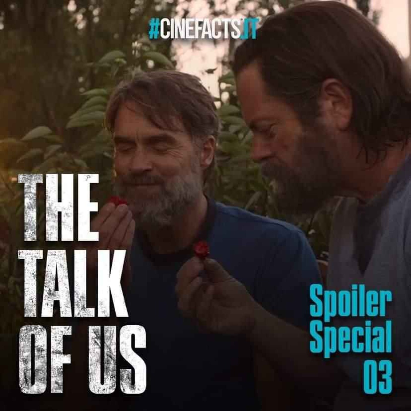 The Talk of Us 03 - Molto, molto tempo
